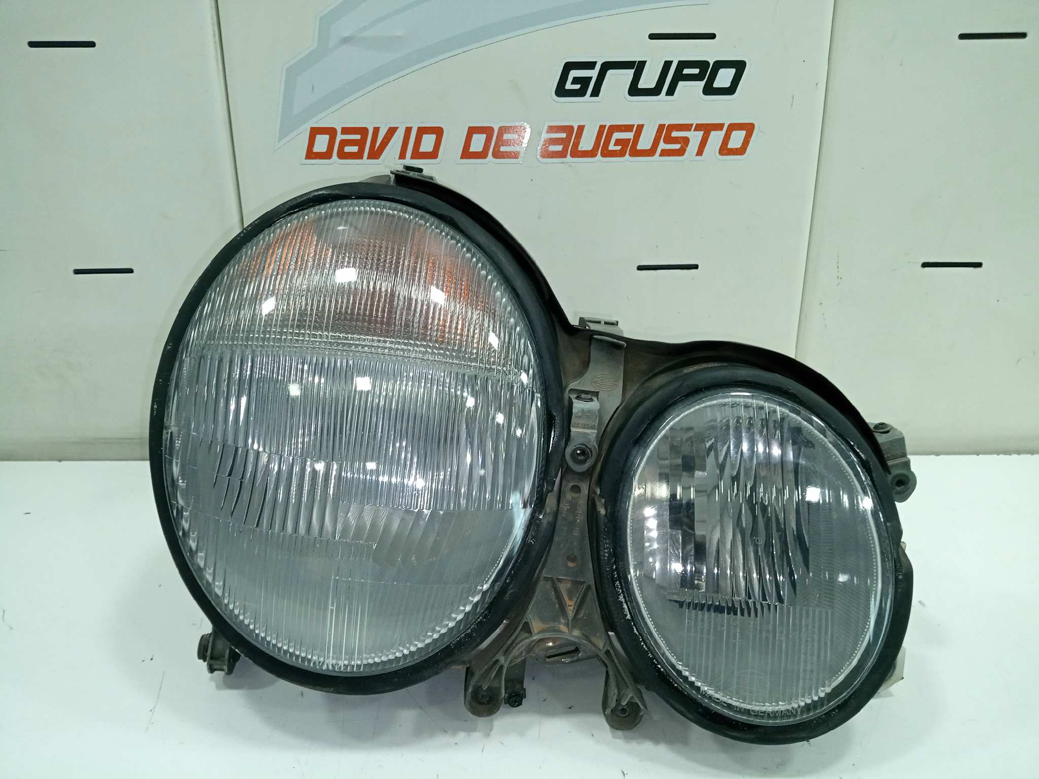  faro derecho   mercedes clase e (w210) berlina 240 (210.061) 2.4 v6 18v cat