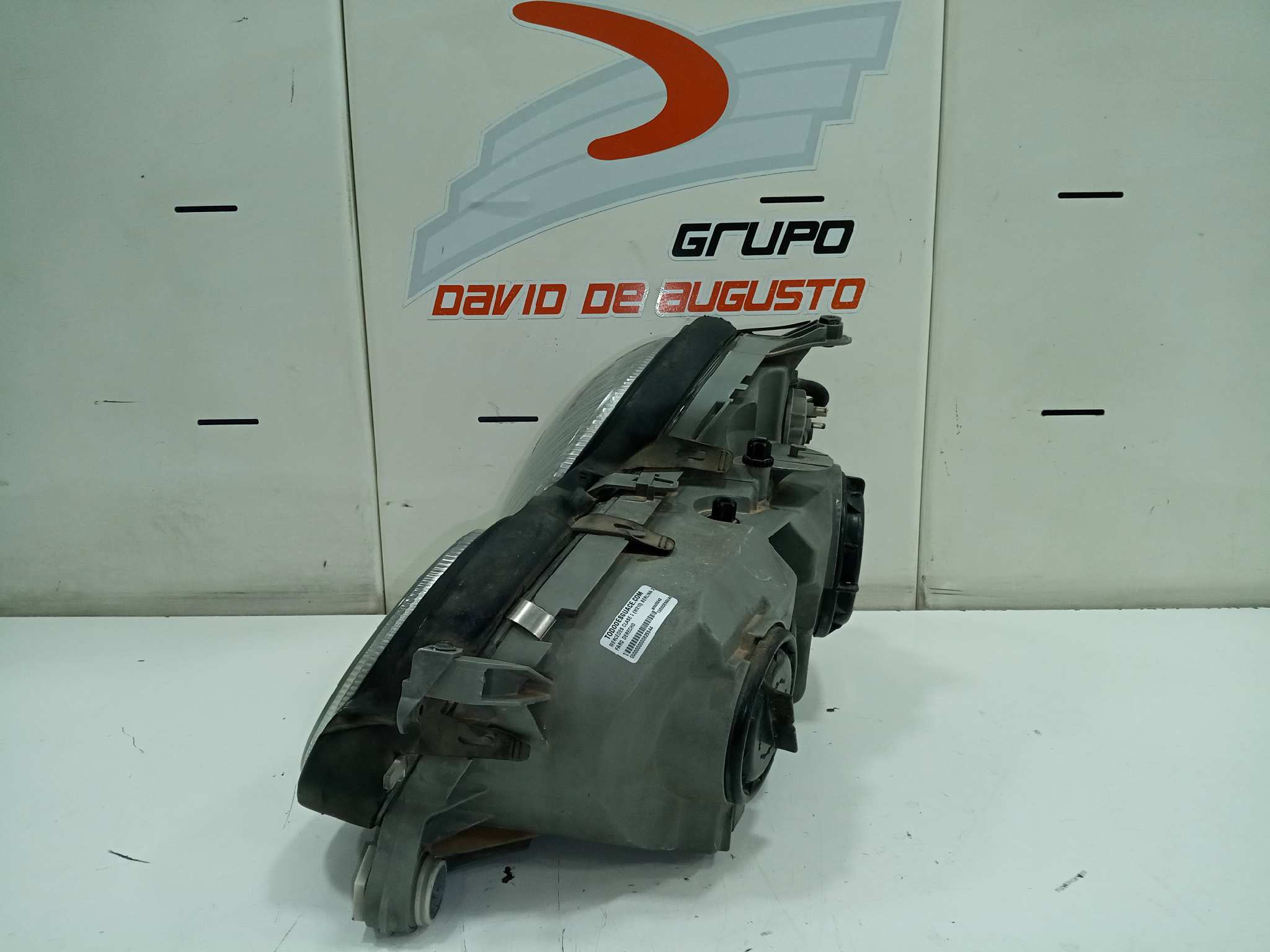  faro derecho   mercedes clase e (w210) berlina 240 (210.061) 2.4 v6 18v cat