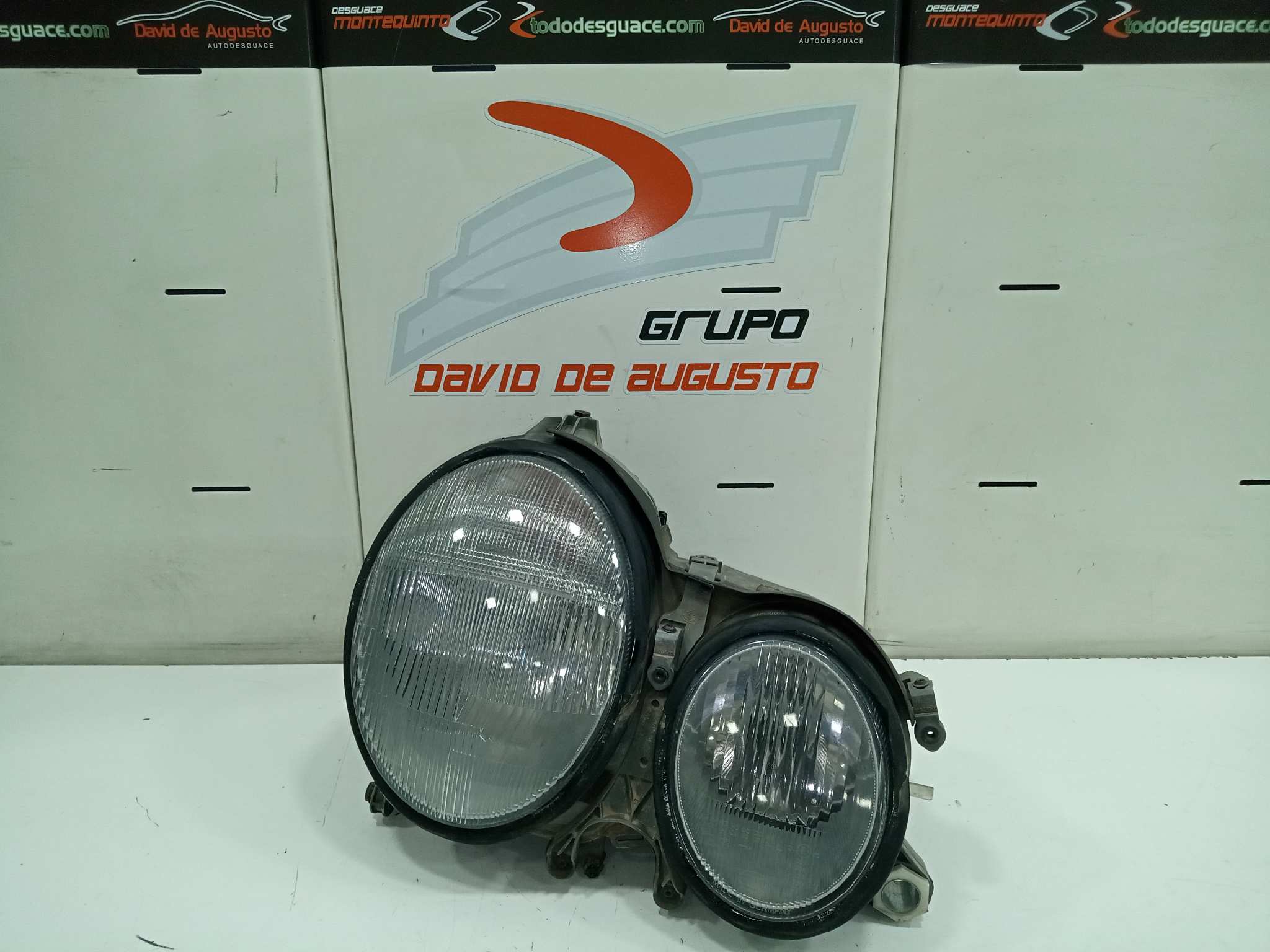  faro derecho   mercedes clase e (w210) berlina 240 (210.061) 2.4 v6 18v cat