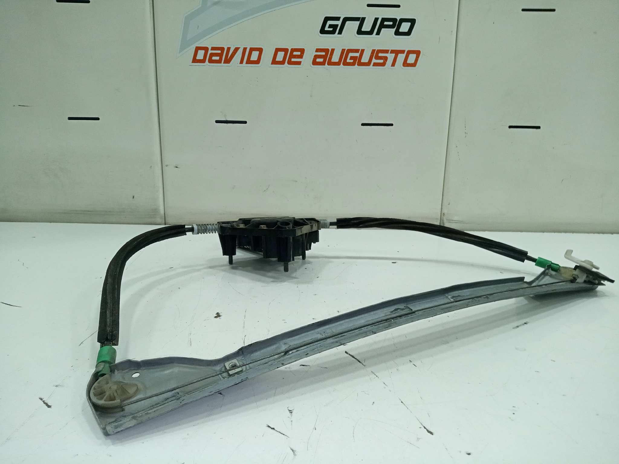  motor elevalunas delantero izquierdo   renault clio ii fase ii (b/cb0) authentique 1.5 dci diesel