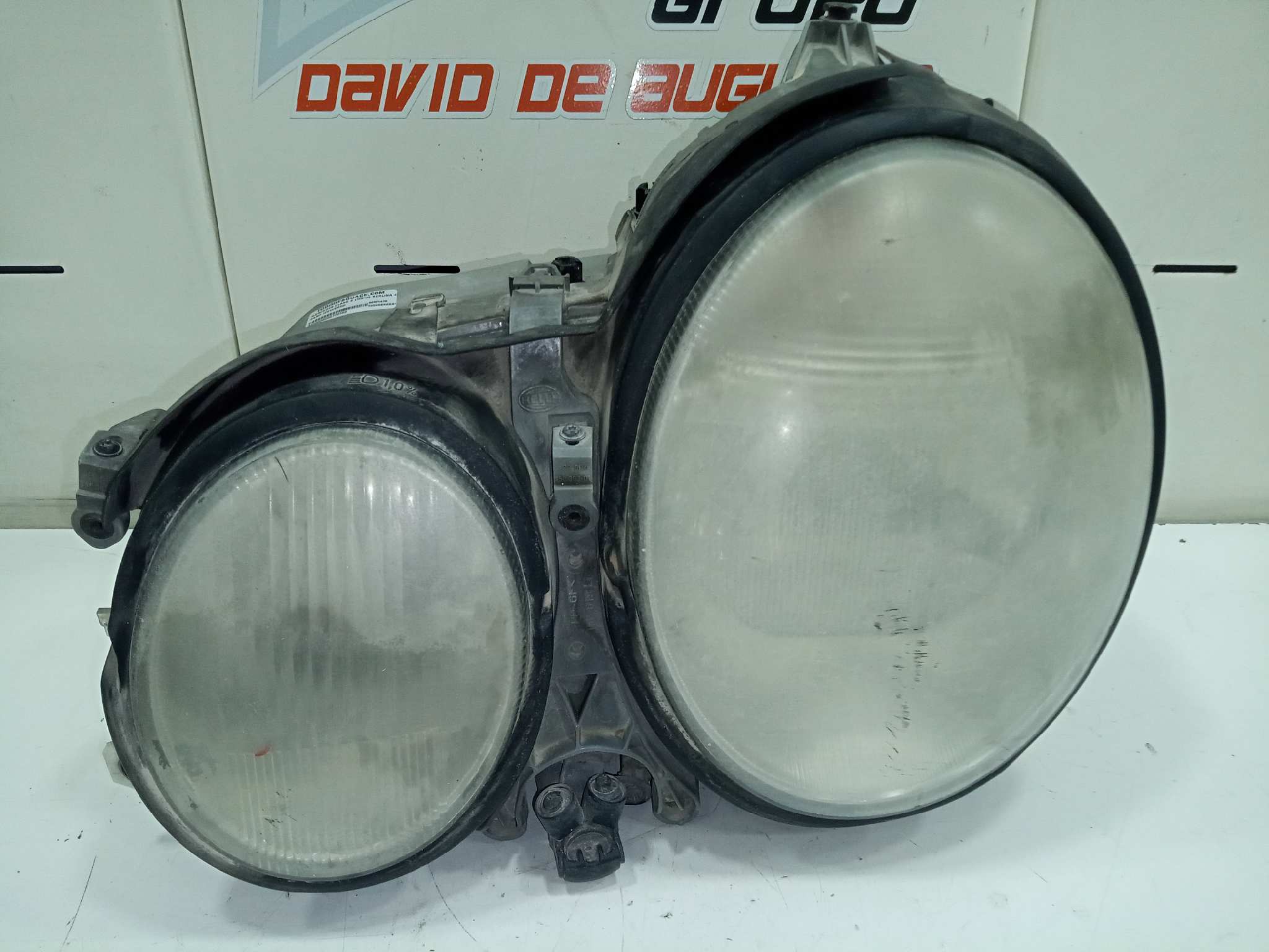  faro izquierdo   mercedes clase e (w210) berlina diesel 320 cdi (210.026) 3.2 cdi cat