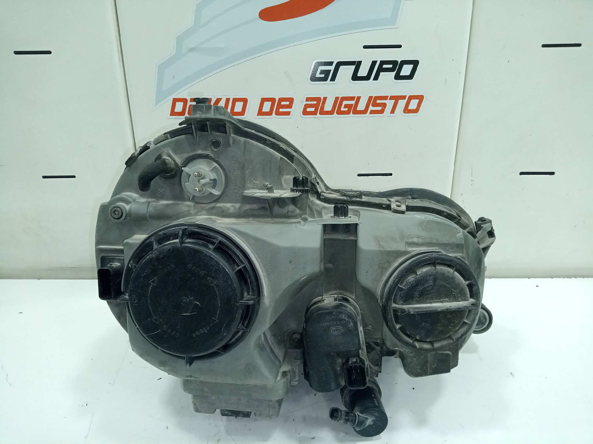  faro izquierdo   mercedes clase e (w210) berlina diesel 320 cdi (210.026) 3.2 cdi cat