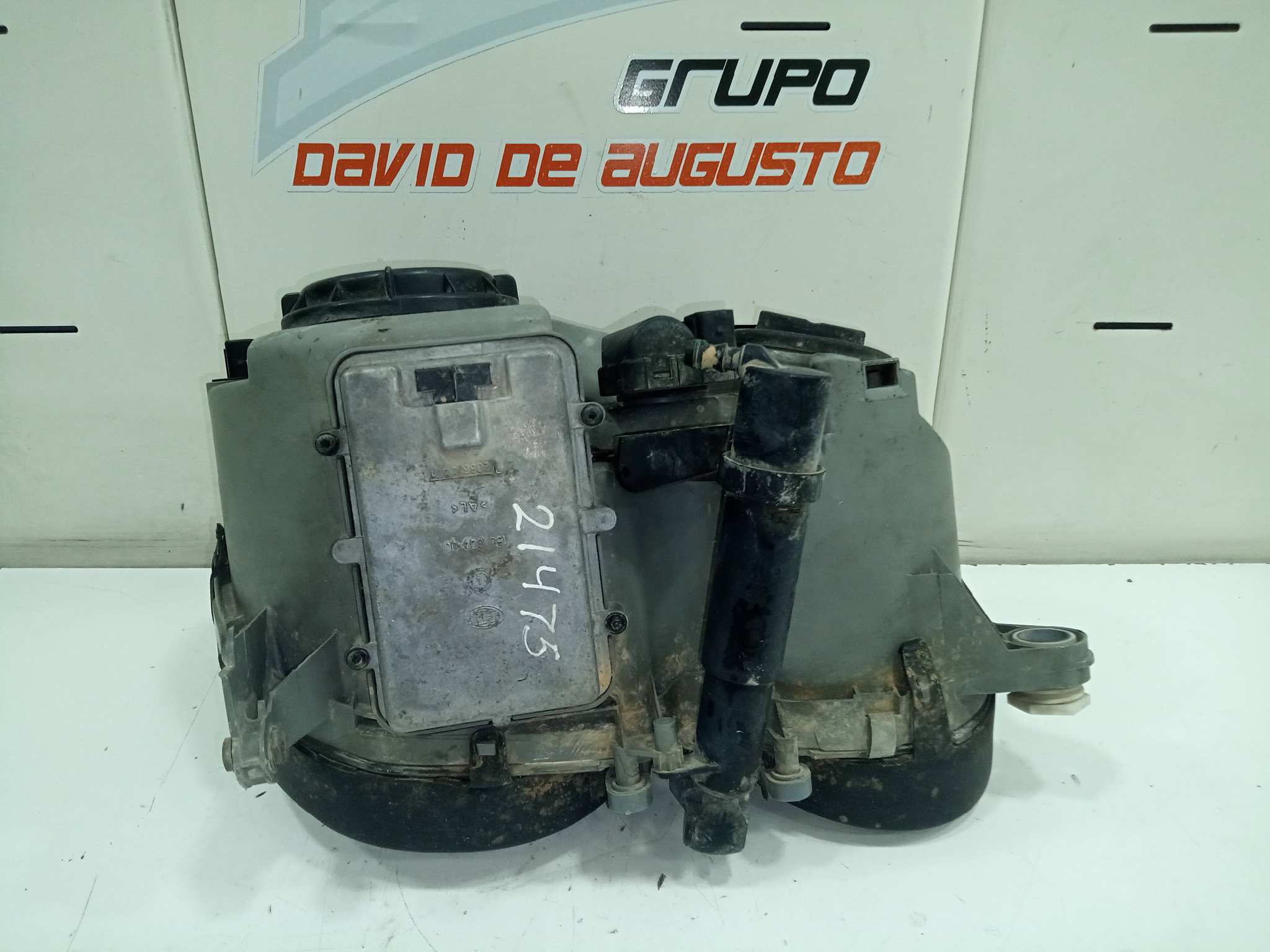 faro izquierdo   mercedes clase e (w210) berlina diesel 320 cdi (210.026) 3.2 cdi cat