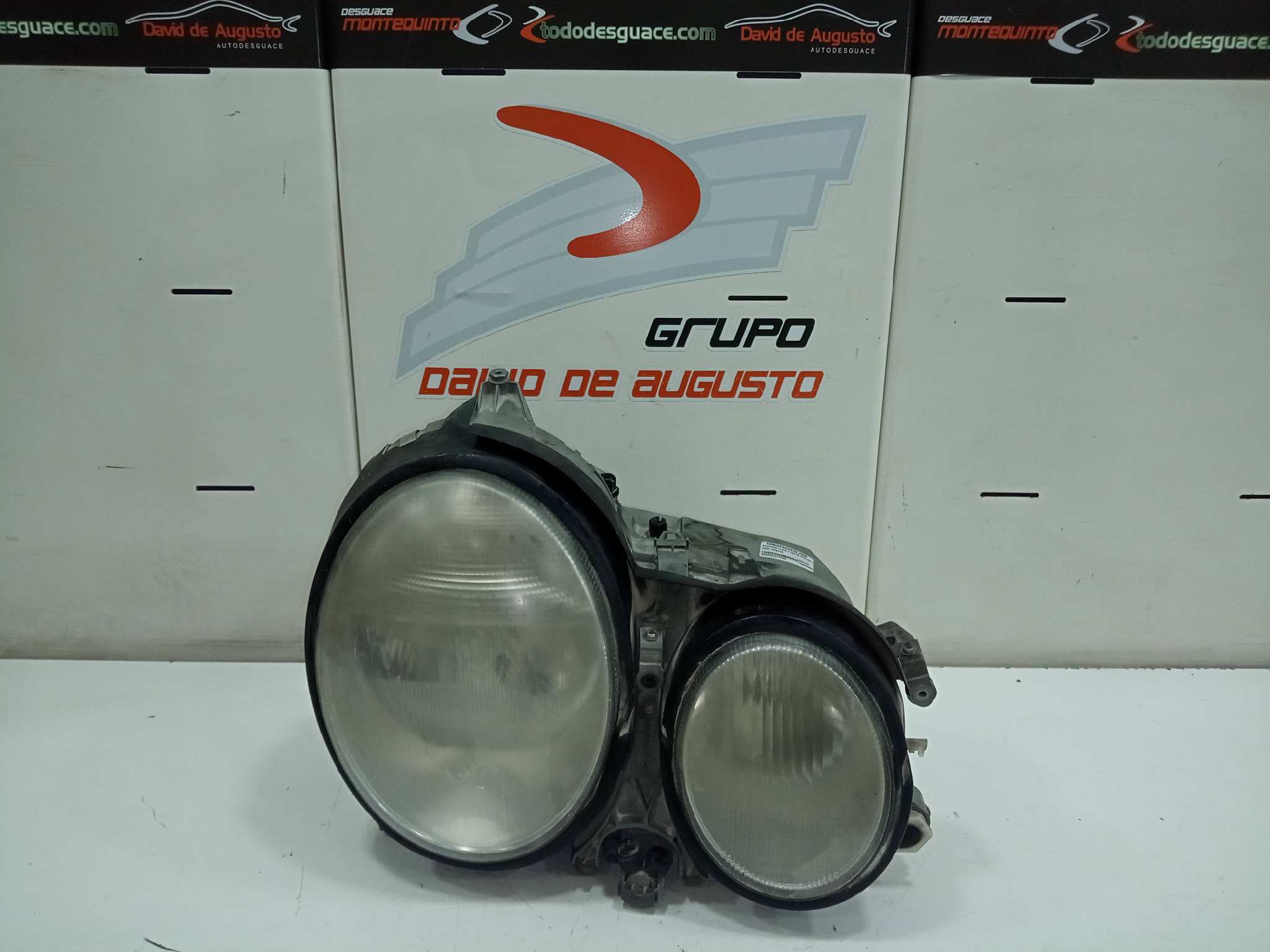 faro derecho   mercedes clase e (w210) berlina diesel 320 cdi (210.026) 3.2 cdi cat