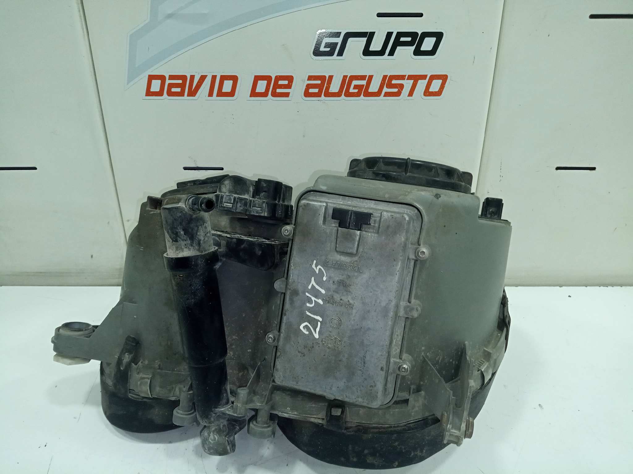  faro derecho   mercedes clase e (w210) berlina diesel 320 cdi (210.026) 3.2 cdi cat