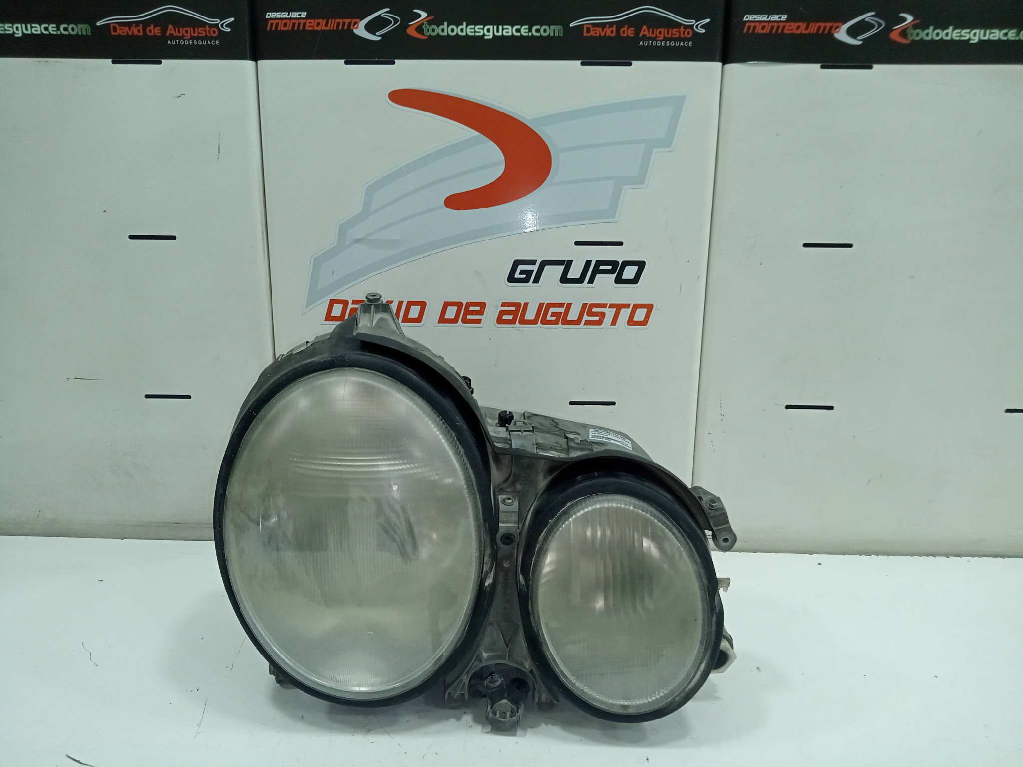  faro derecho   mercedes clase e (w210) berlina diesel 320 cdi (210.026) 3.2 cdi cat