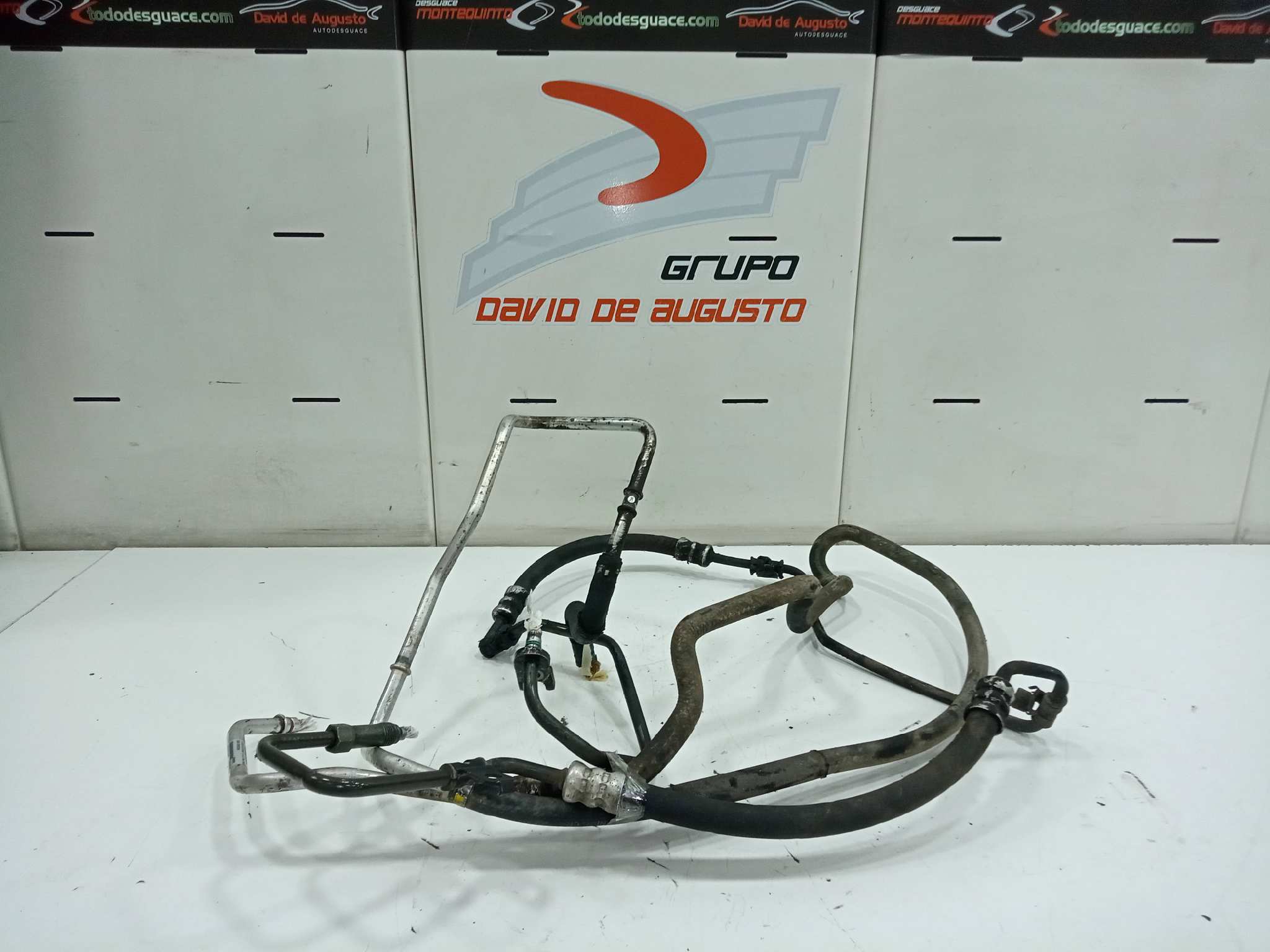 tubo direccion   citroen berlingo 1.9 d x plus familiar 1.9 diesel
