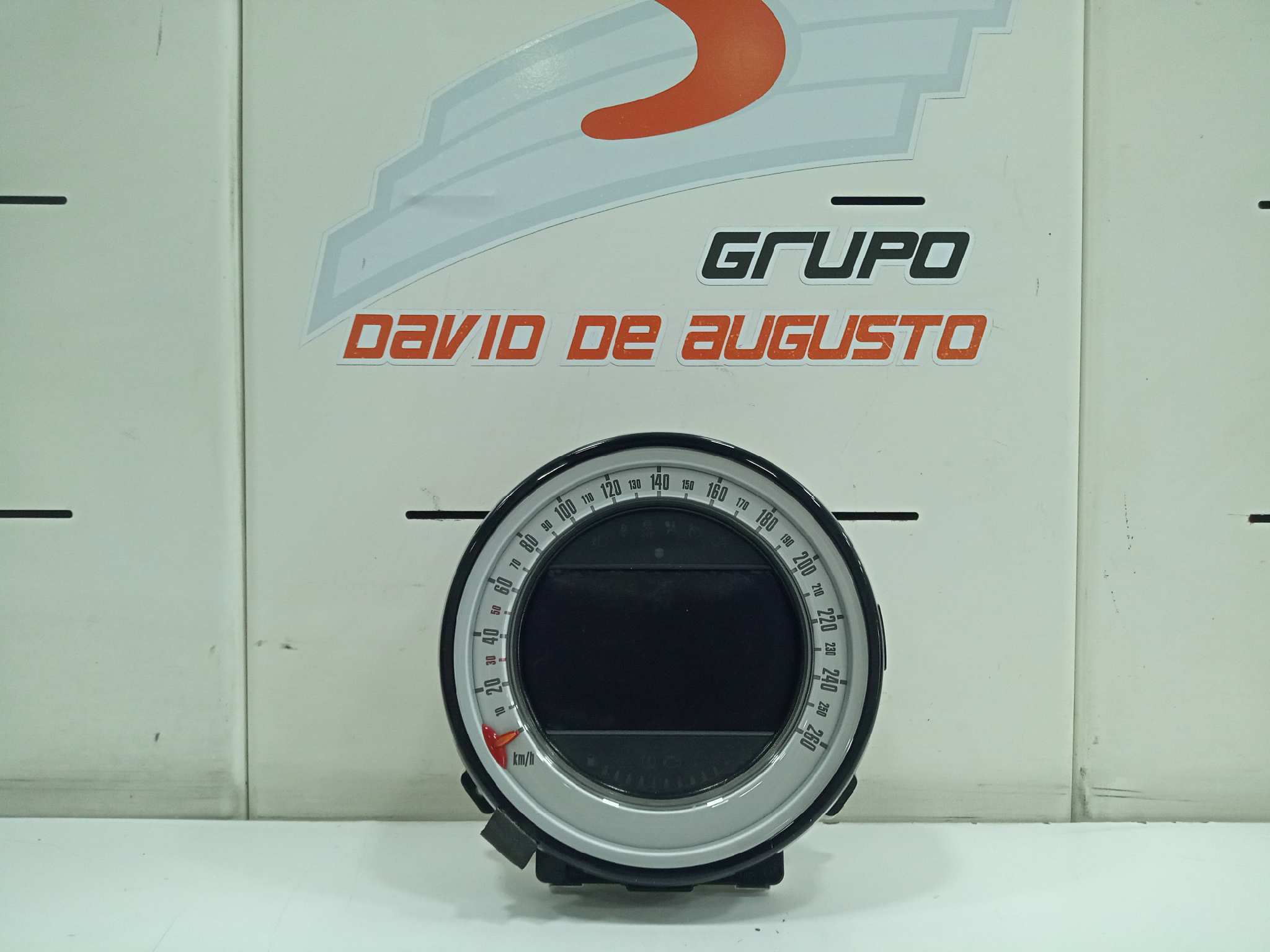  cuadro instrumentos   bmw mini (r56) cooper s 1.6 16v