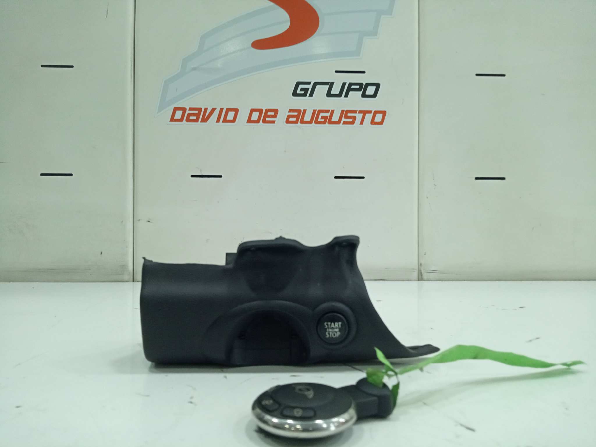  antirrobo   bmw mini (r56) cooper s 1.6 16v