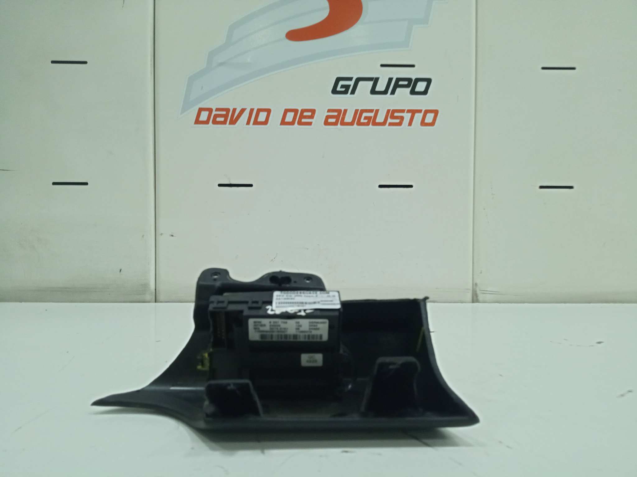  antirrobo   bmw mini (r56) cooper s 1.6 16v