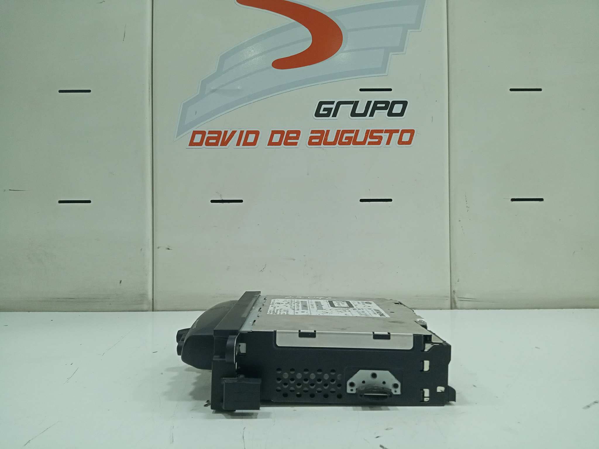  sistema audio / radio cd   bmw mini (r56) cooper s 1.6 16v