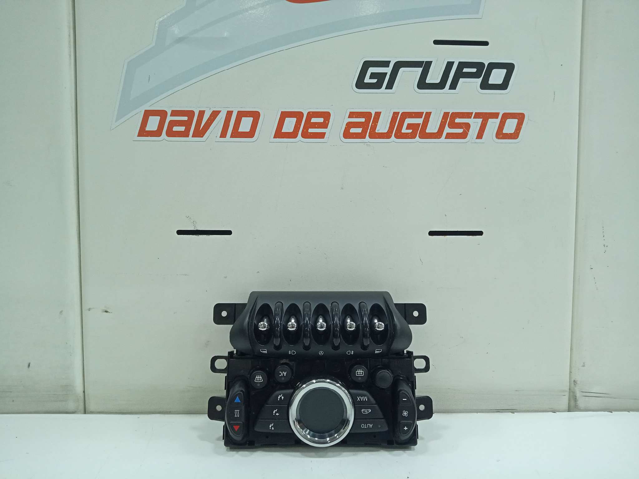  mando climatizador   bmw mini (r56) cooper s 1.6 16v