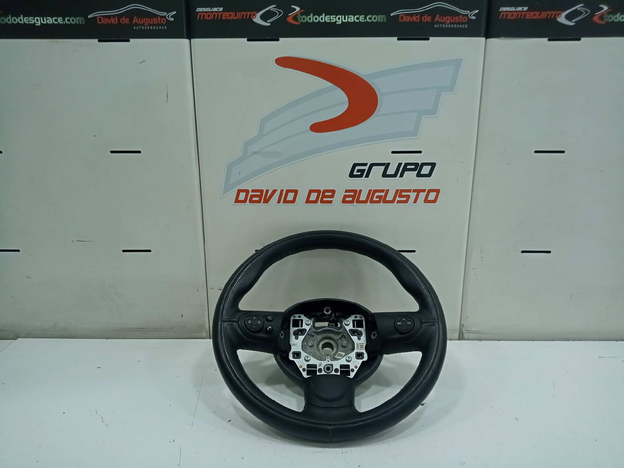  volante   bmw mini (r56) cooper s 1.6 16v