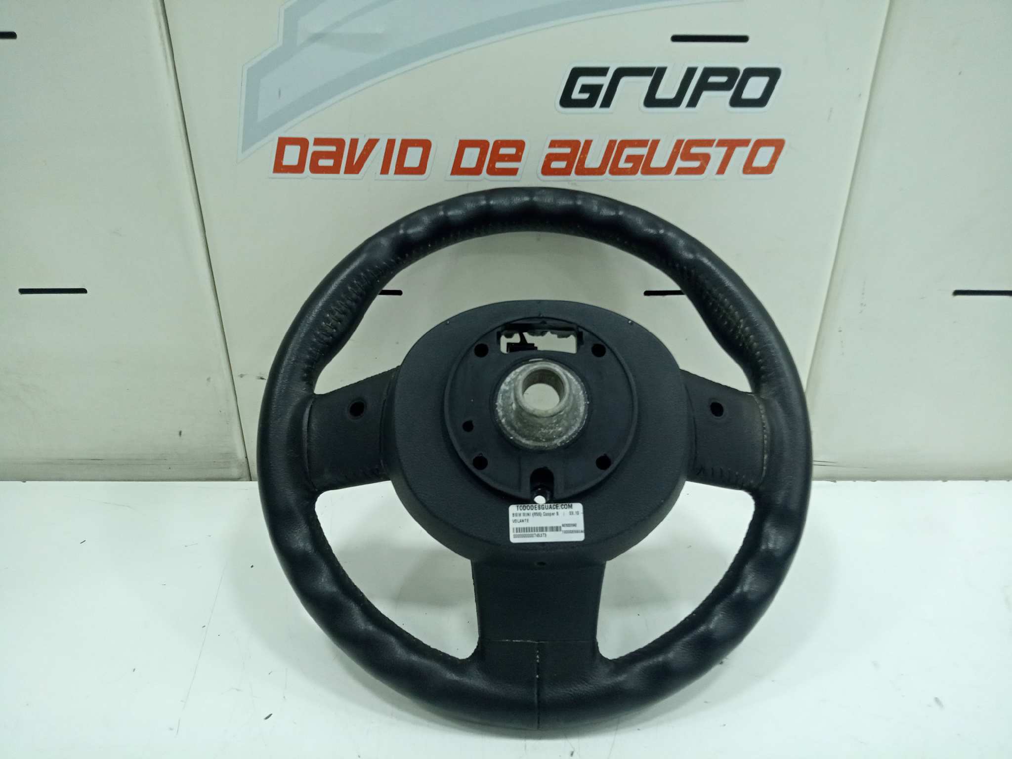  volante   bmw mini (r56) cooper s 1.6 16v