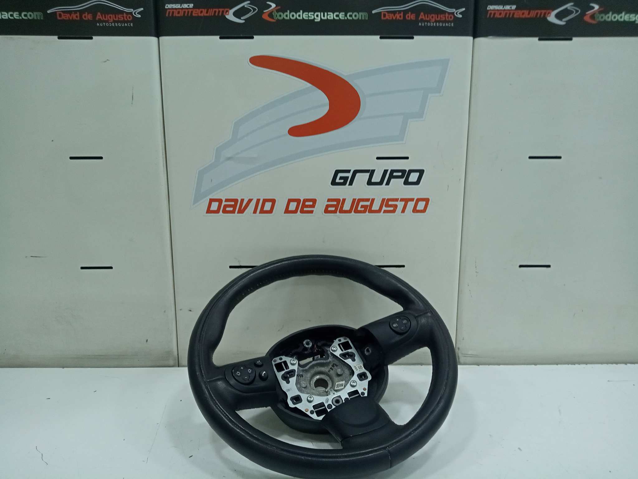  volante   bmw mini (r56) cooper s 1.6 16v