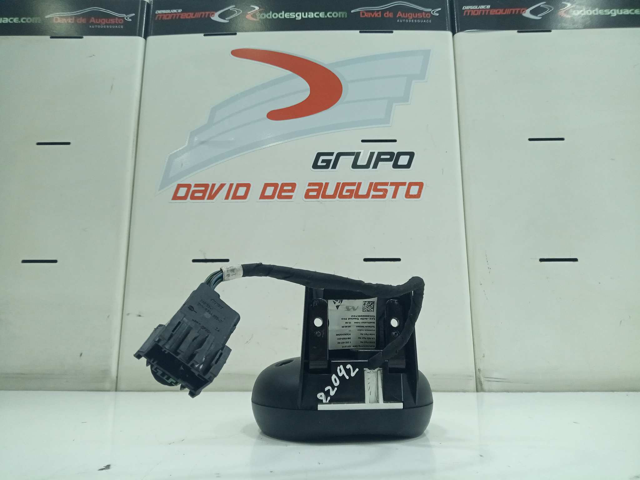  reloj cuentarevoluciones   bmw mini (r56) cooper s 1.6 16v