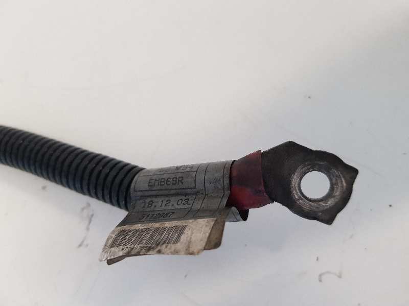  cable positivo   bmw serie 5 berlina (e60) 530d 3.0 turbodiesel cat