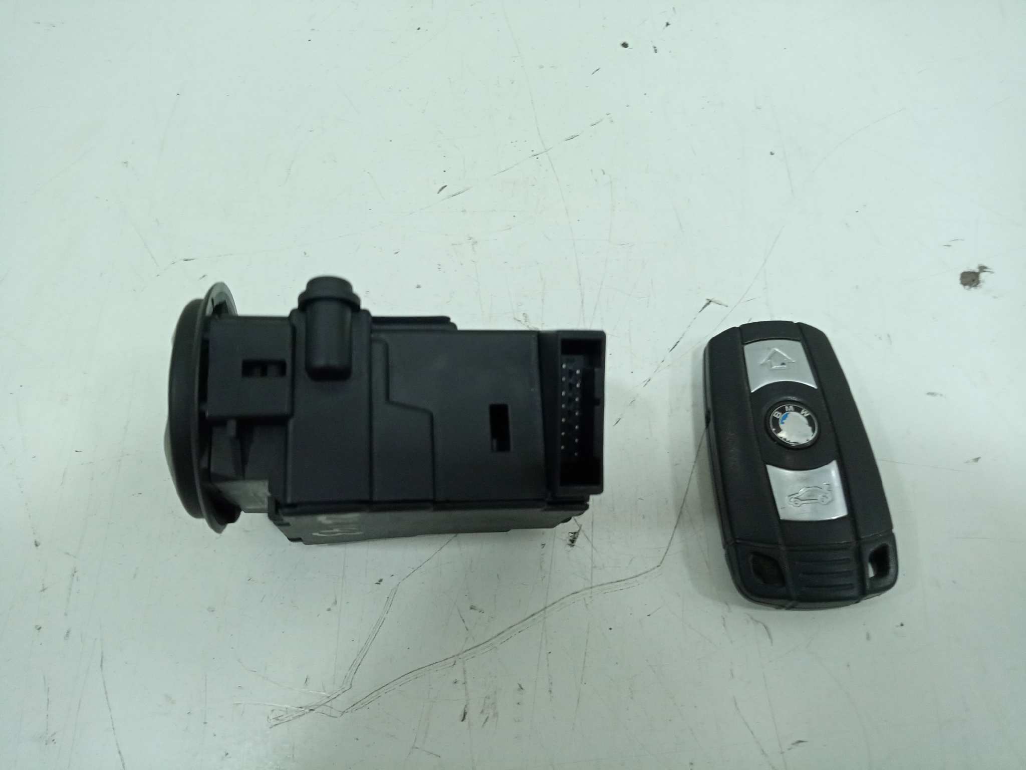  antirrobo   bmw serie 5 touring (e61) 530d 3.0 turbodiesel cat