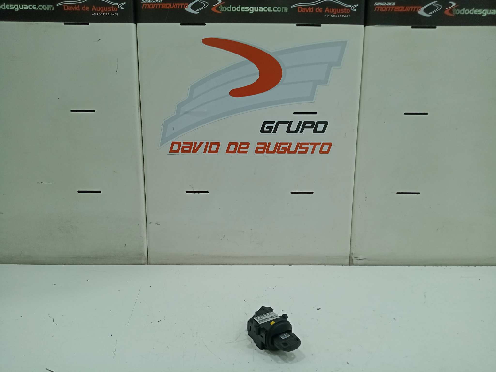  antirrobo   bmw serie 5 touring (e61) 530d 3.0 turbodiesel cat