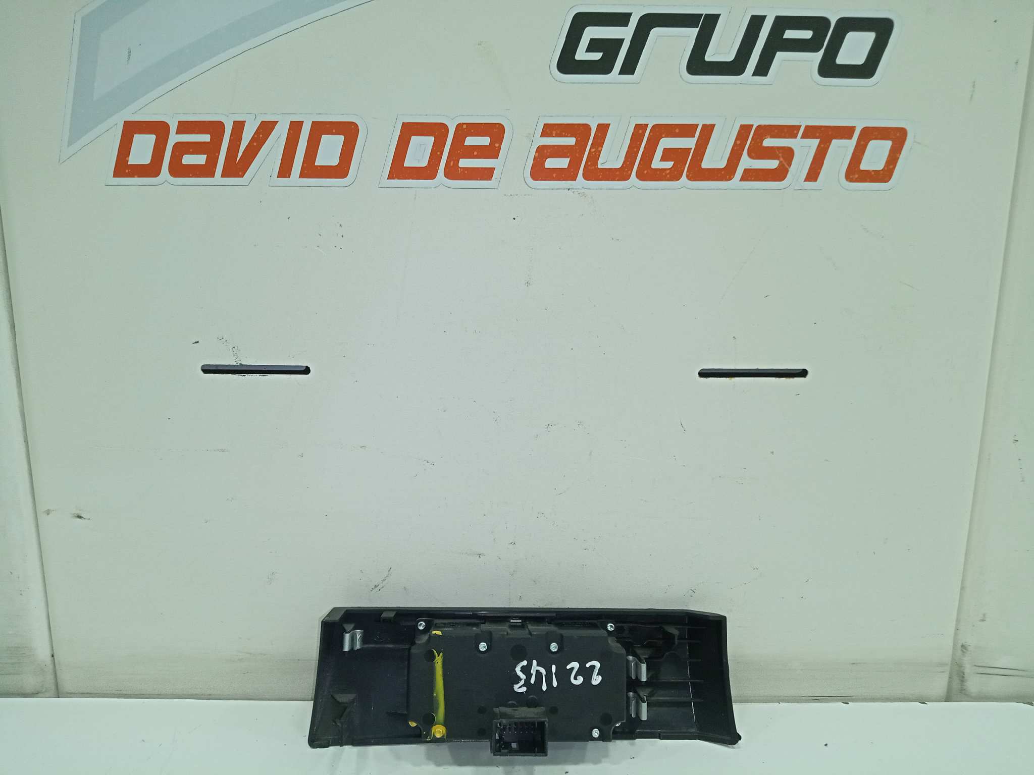  mando luces   bmw serie 5 touring (e61) 530d 3.0 turbodiesel cat