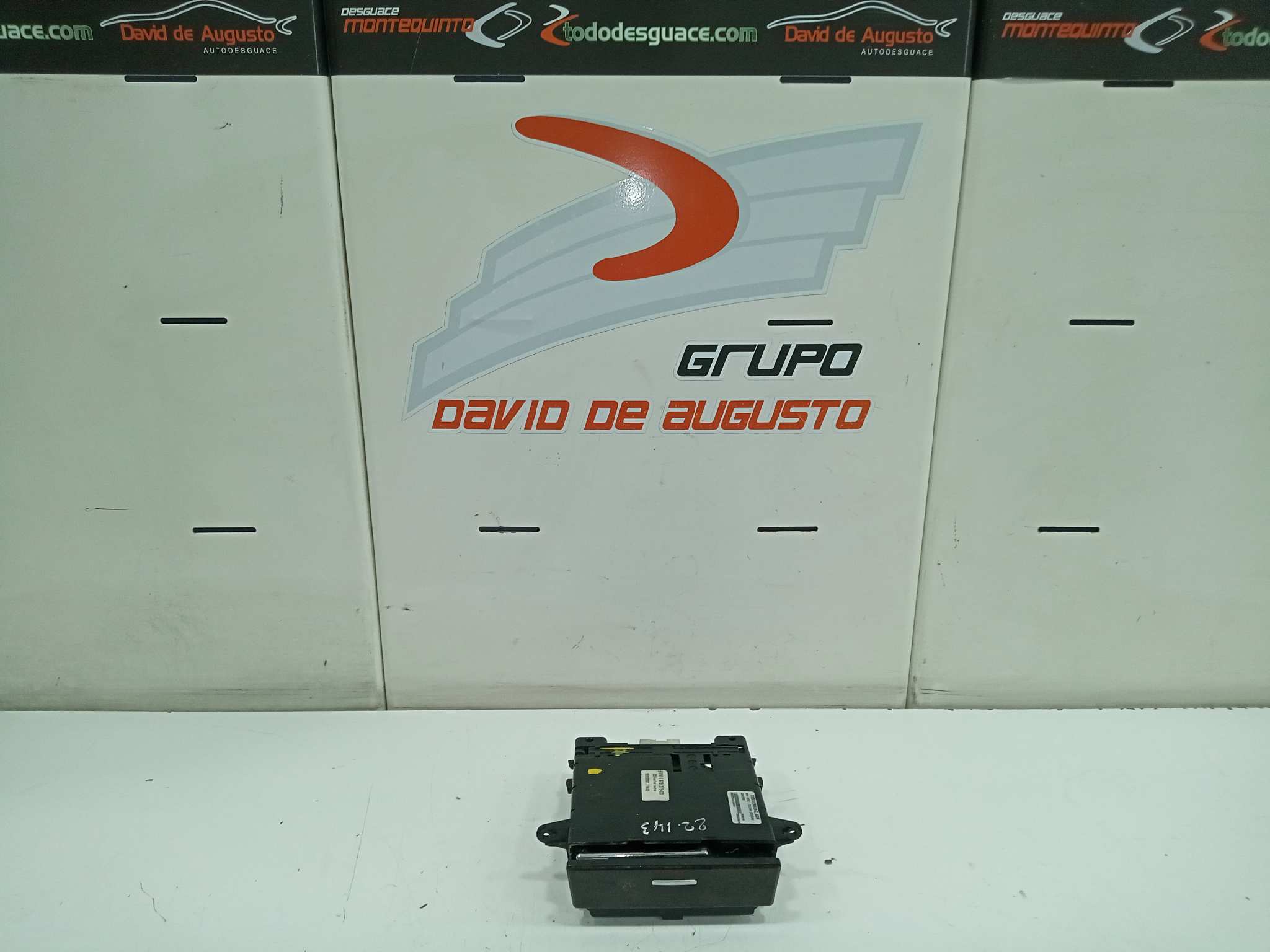  cenicero   bmw serie 5 touring (e61) 530d 3.0 turbodiesel cat