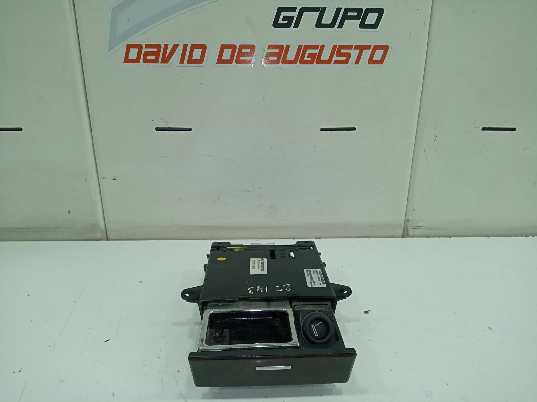  cenicero   bmw serie 5 touring (e61) 530d 3.0 turbodiesel cat
