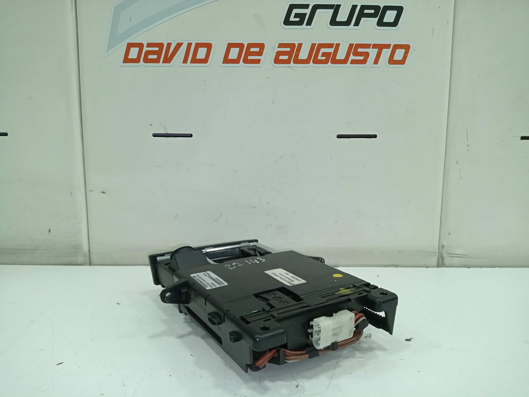  cenicero   bmw serie 5 touring (e61) 530d 3.0 turbodiesel cat