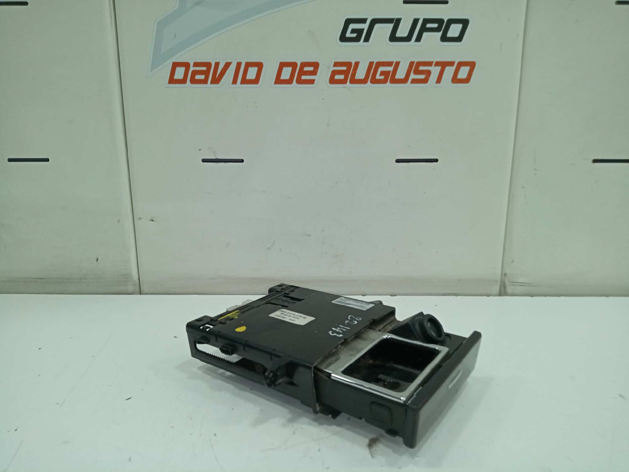  cenicero   bmw serie 5 touring (e61) 530d 3.0 turbodiesel cat