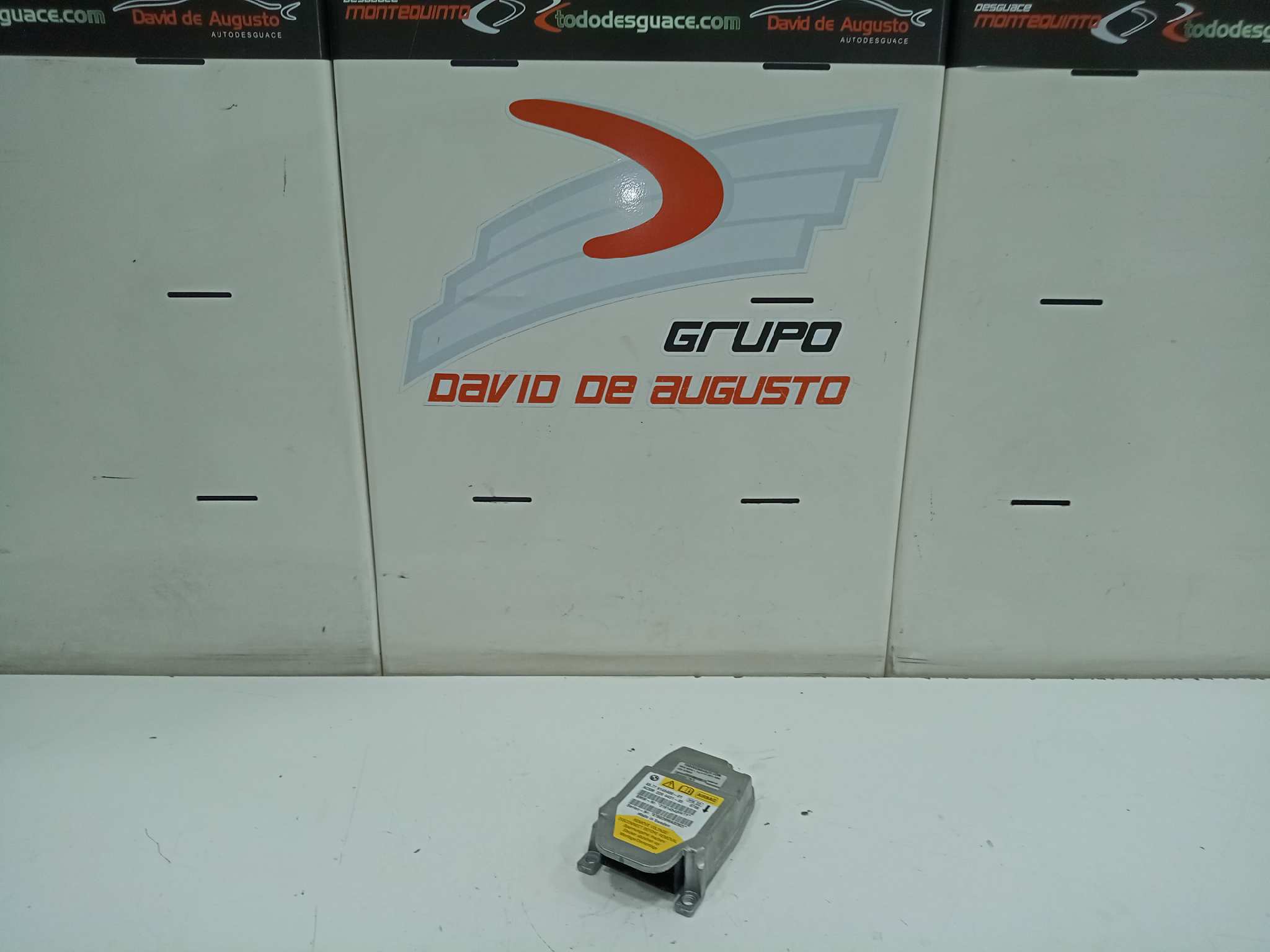  uce airbag   bmw serie 5 touring (e61) 530d 3.0 turbodiesel cat