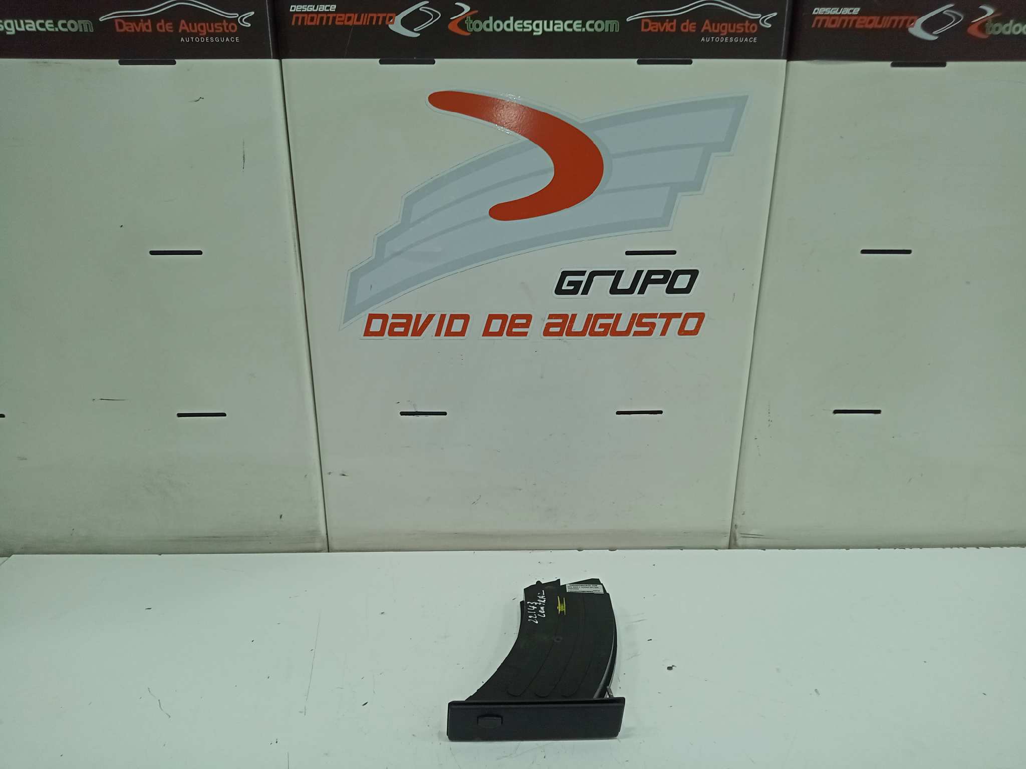  posavasos   bmw serie 5 touring (e61) 530d 3.0 turbodiesel cat