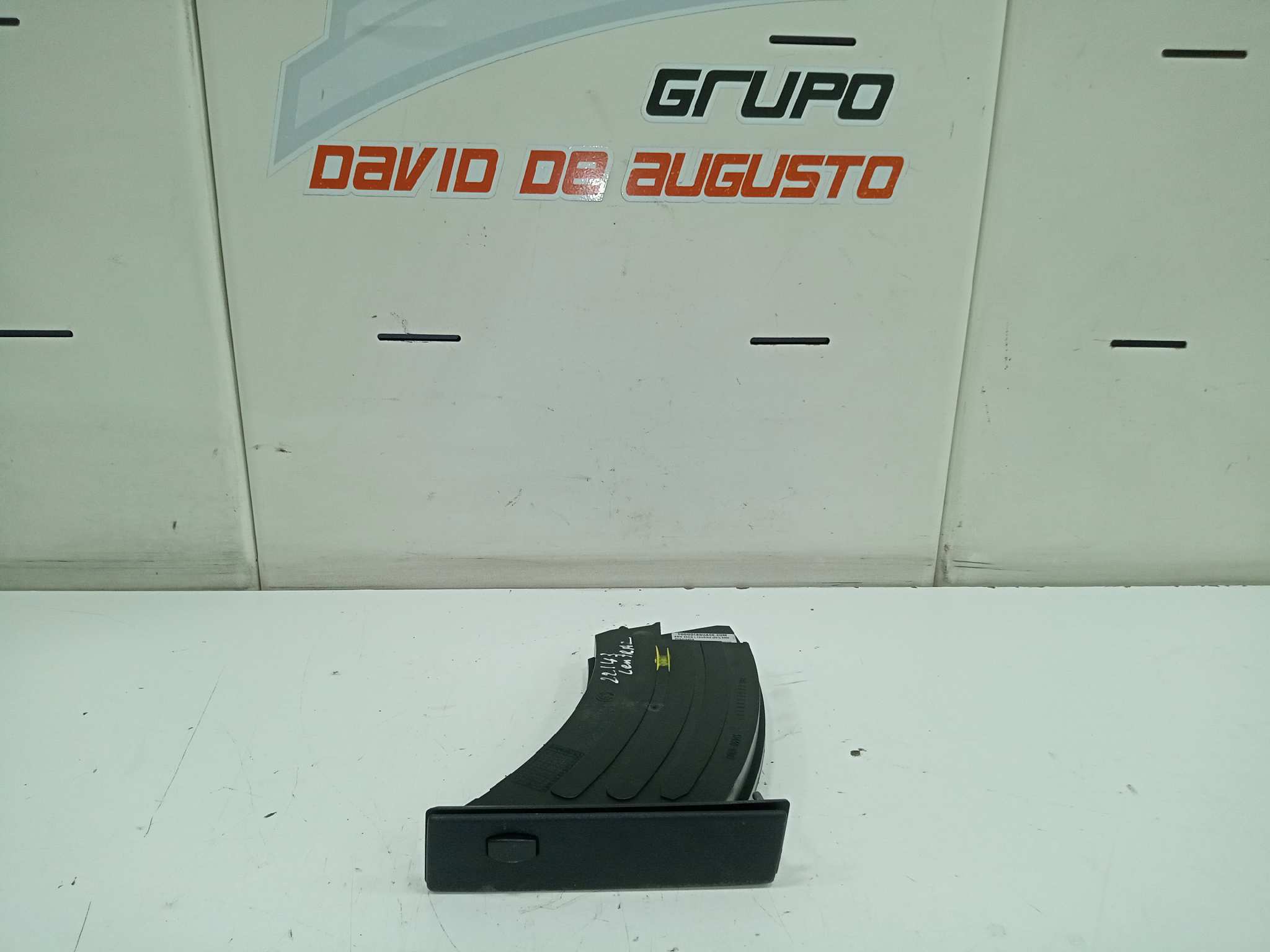  posavasos   bmw serie 5 touring (e61) 530d 3.0 turbodiesel cat