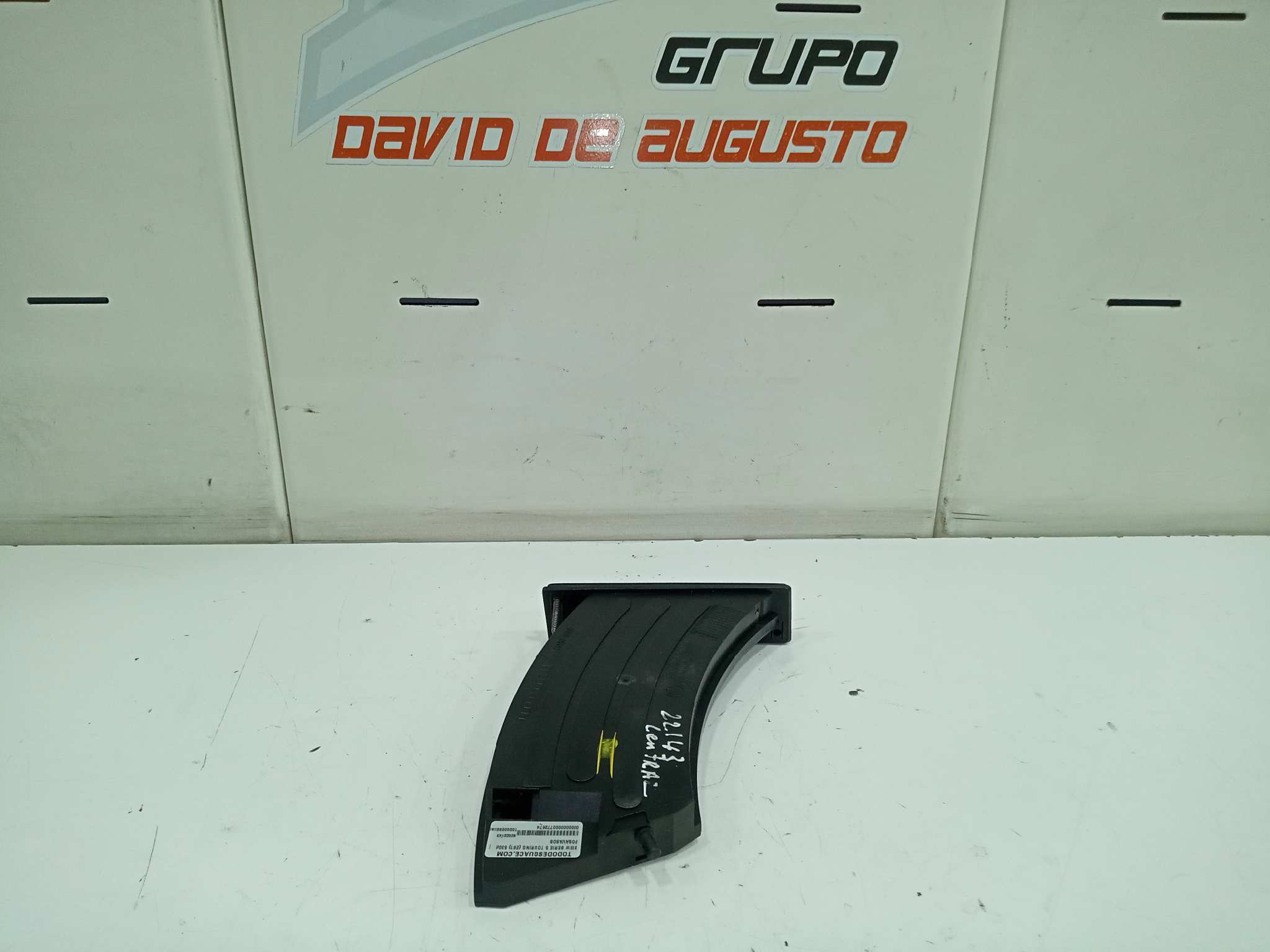  posavasos   bmw serie 5 touring (e61) 530d 3.0 turbodiesel cat