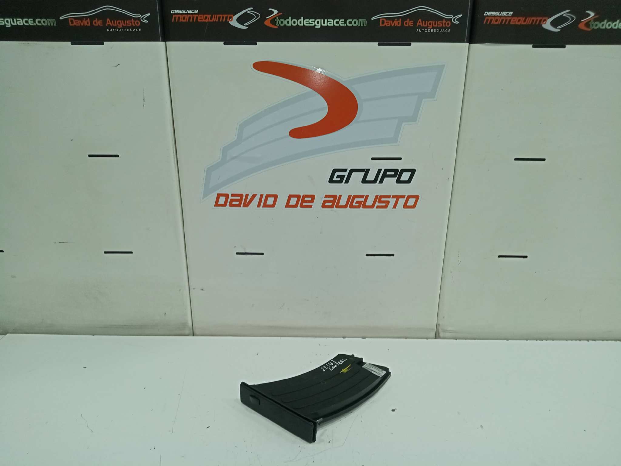  posavasos   bmw serie 5 touring (e61) 530d 3.0 turbodiesel cat