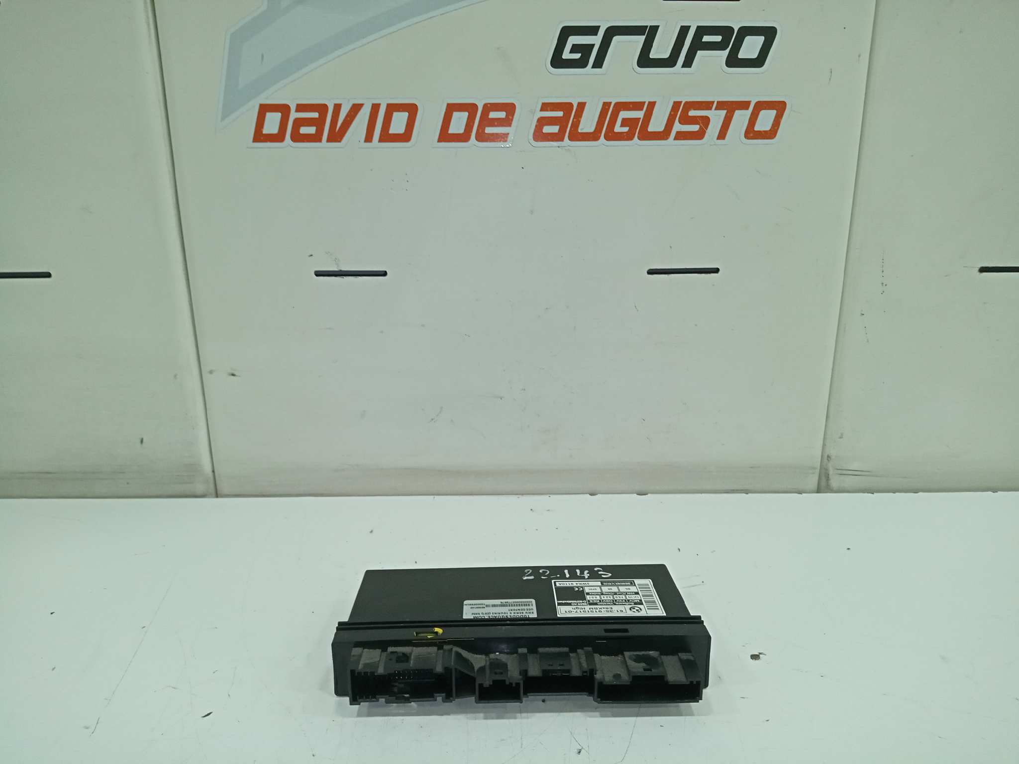  uce confort   bmw serie 5 touring (e61) 530d 3.0 turbodiesel cat