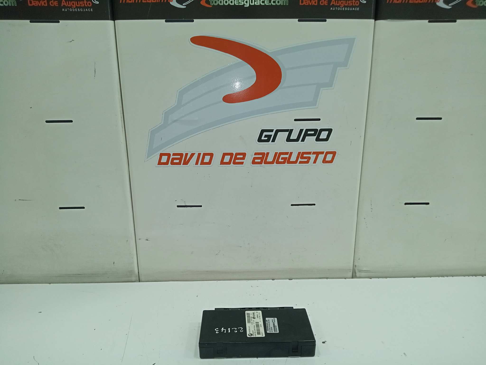  uce confort   bmw serie 5 touring (e61) 530d 3.0 turbodiesel cat