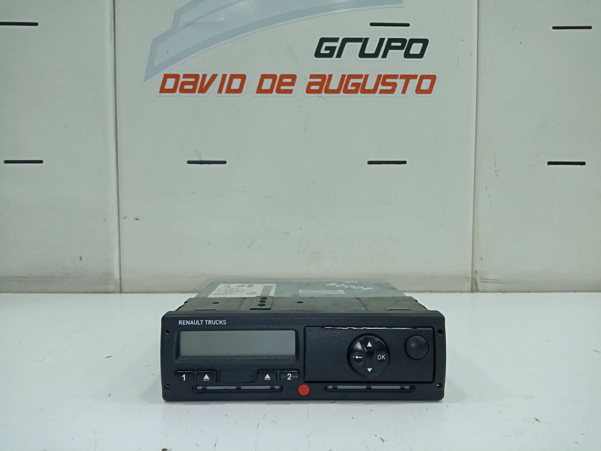 tacografo   renault t 460 dti 11 460 euro vi 10837