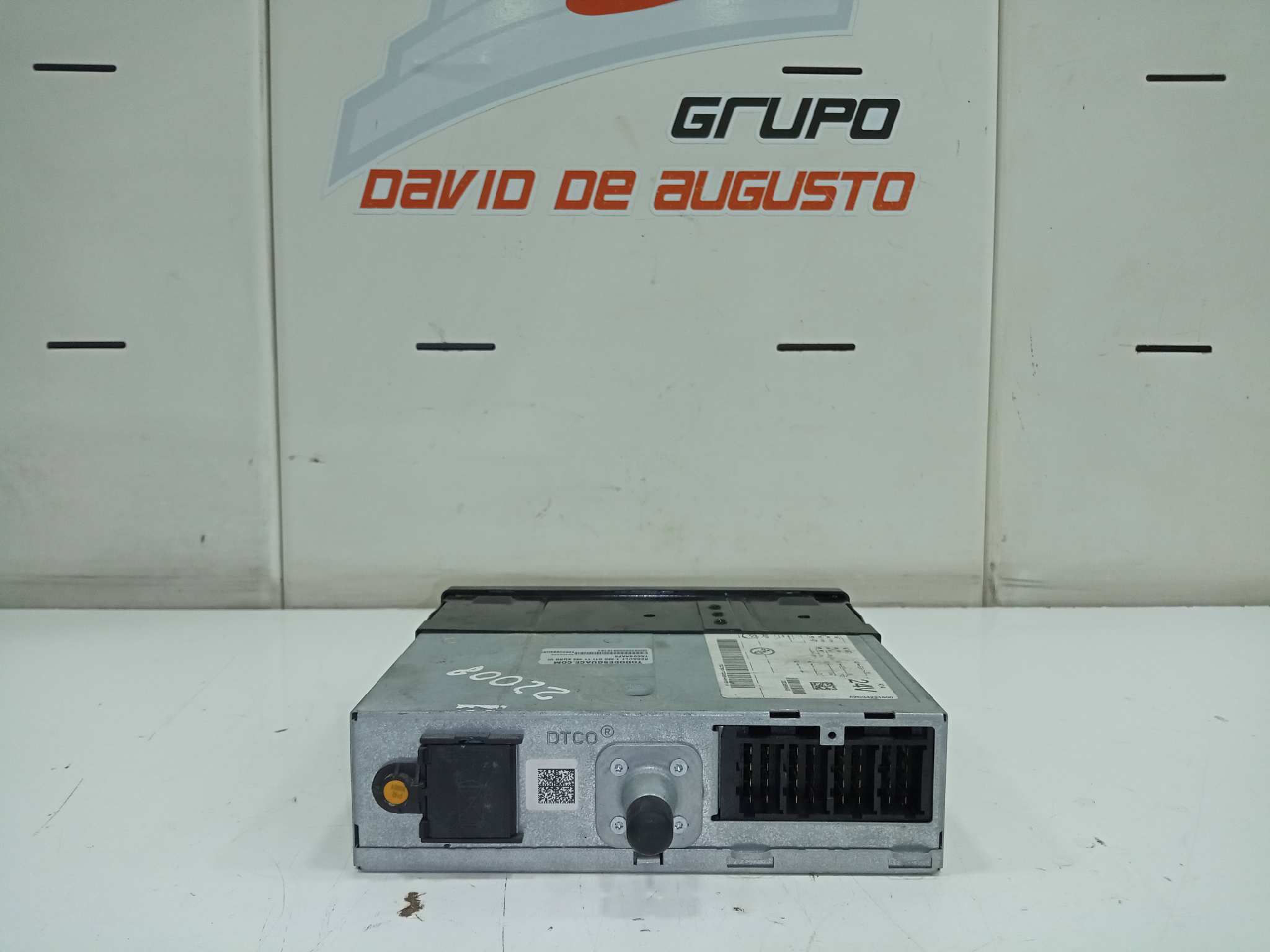  tacografo   renault t 460 dti 11 460 euro vi 10837