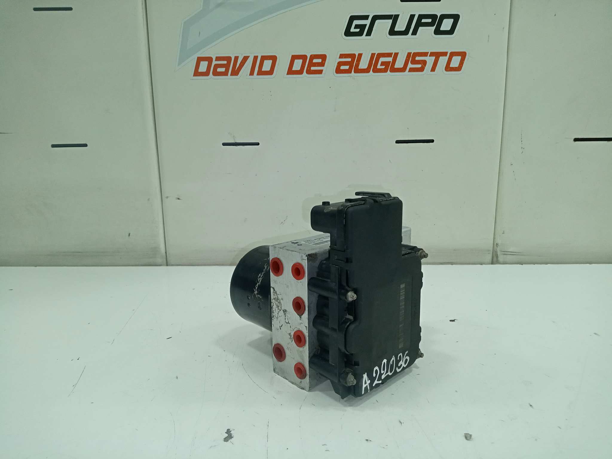  centralita abs   mercedes clase m (w163) 270 cdi (163.113) 2.7 cdi 20v cat