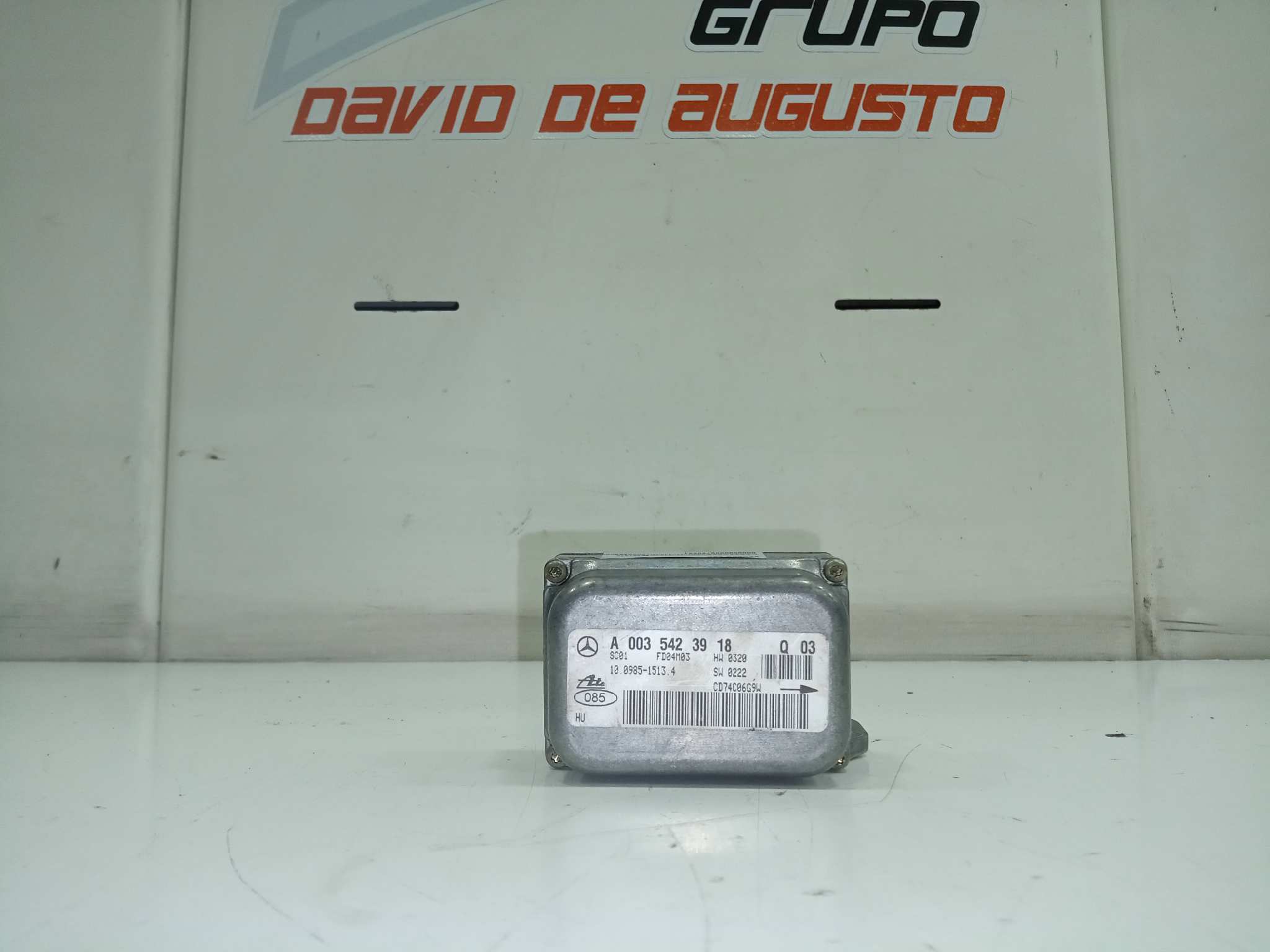  sensor esp   mercedes clase c (w203) berlina 220 cdi (la) (203.008) 2.2 cdi cat