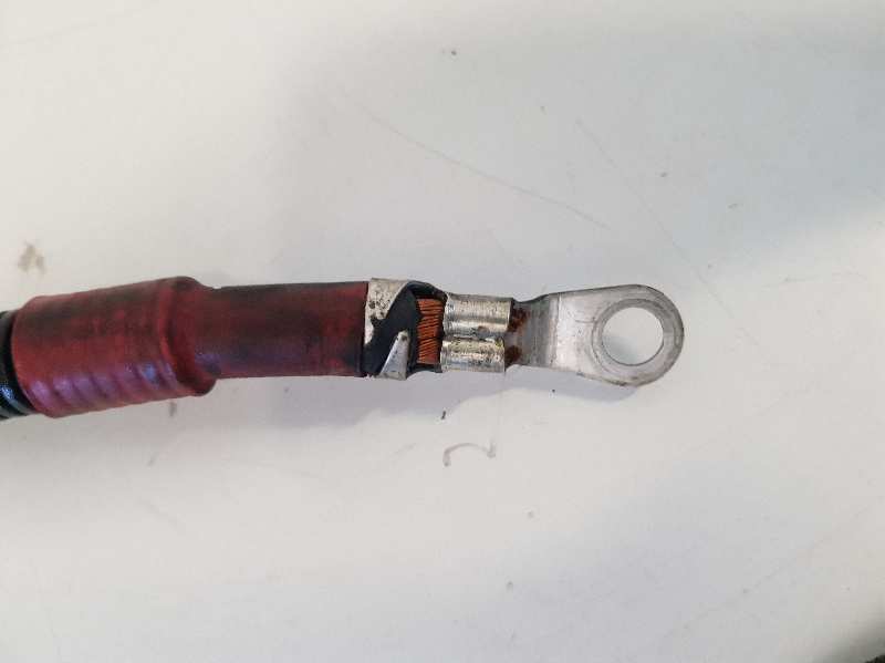  cable positivo   bmw serie 5 berlina (e60) 530d 3.0 turbodiesel cat