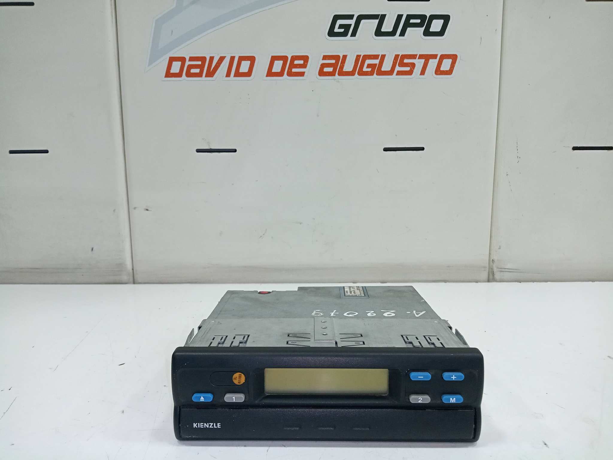  tacografo   nissan atleon tk140 tl80 4.0