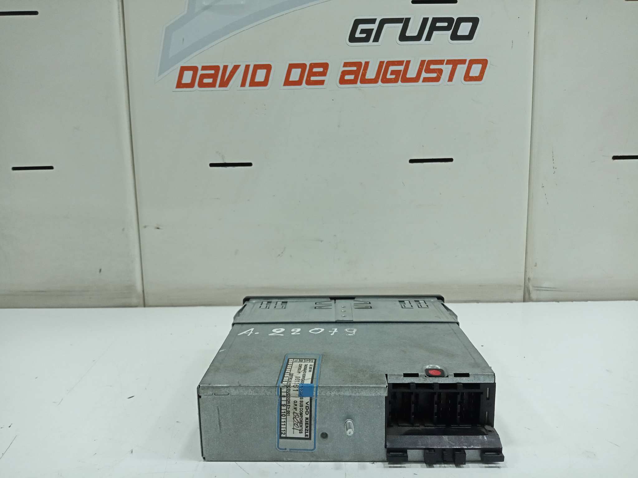  tacografo   nissan atleon tk140 tl80 4.0
