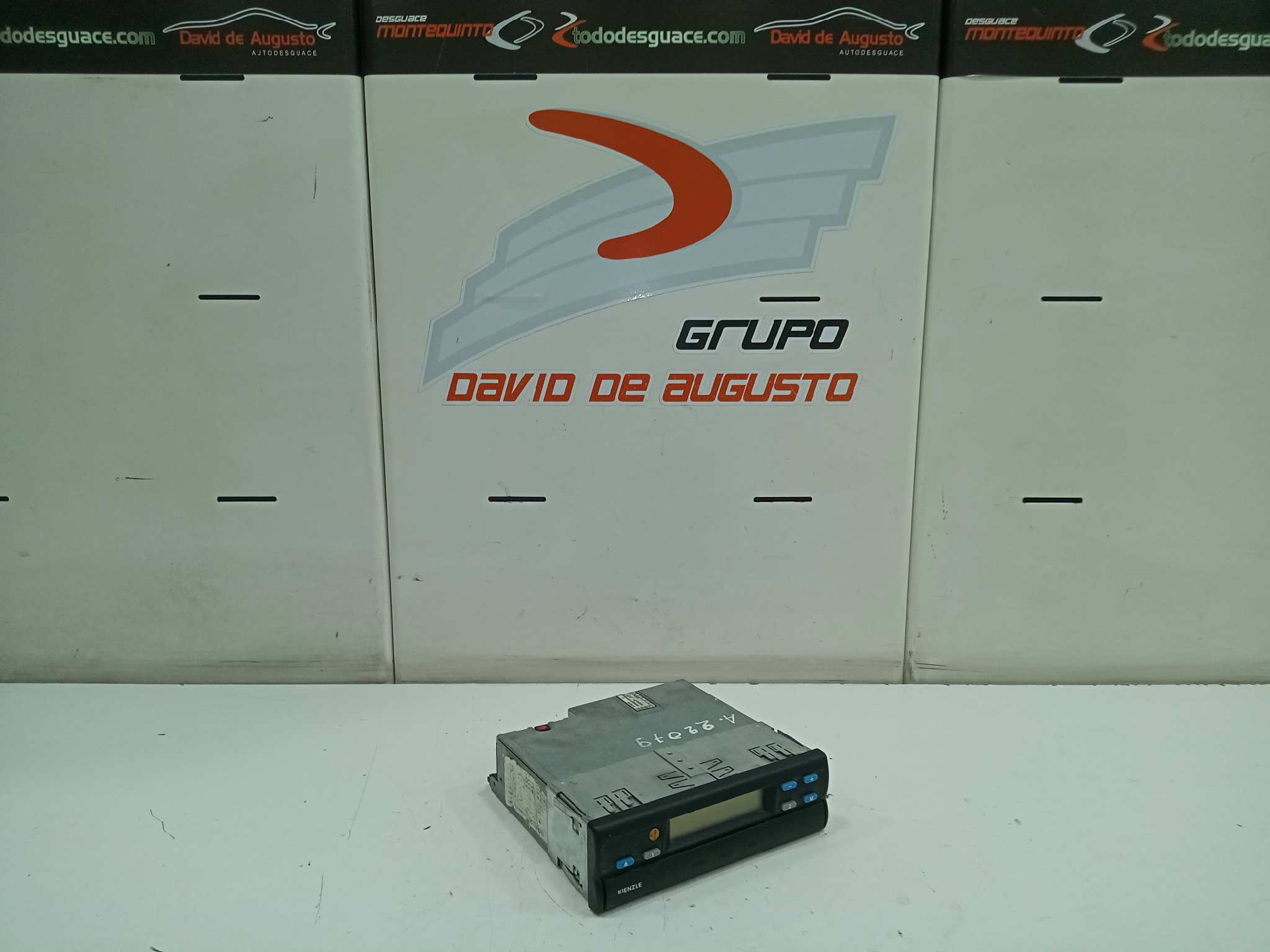  tacografo   nissan atleon tk140 tl80 4.0