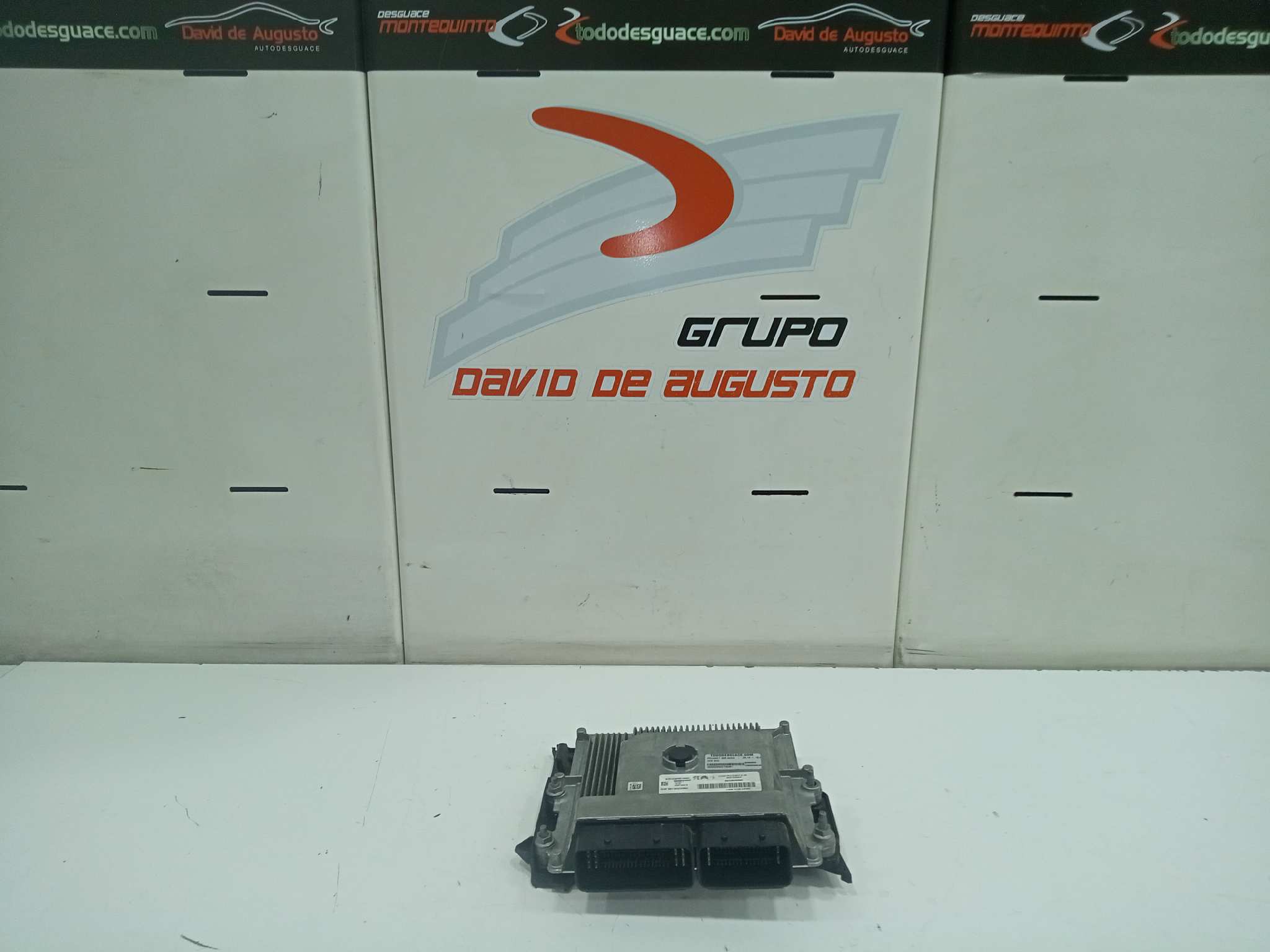  uce ecu   peugeot 308 active 1.2 12v e-thp