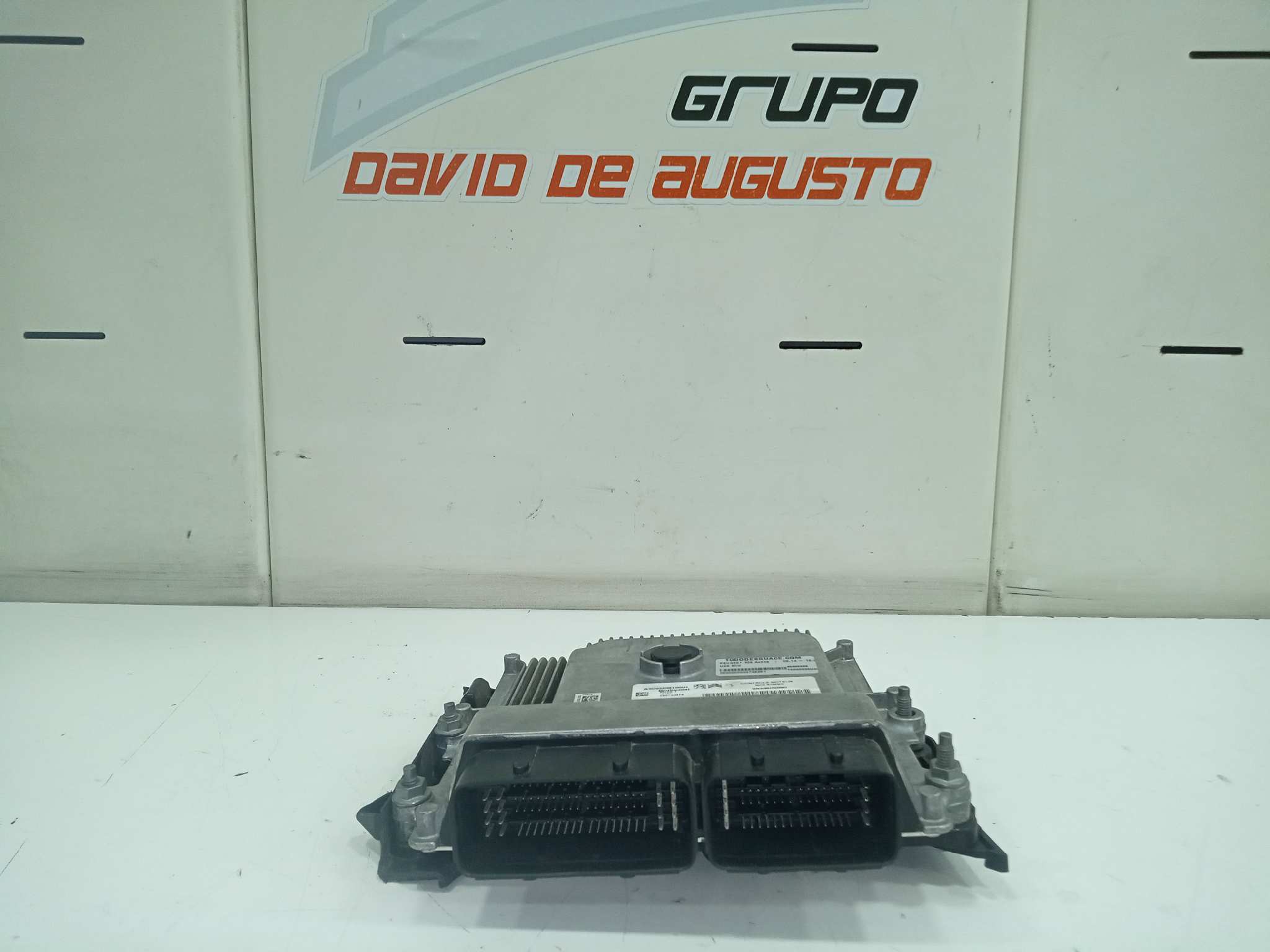  uce ecu   peugeot 308 active 1.2 12v e-thp