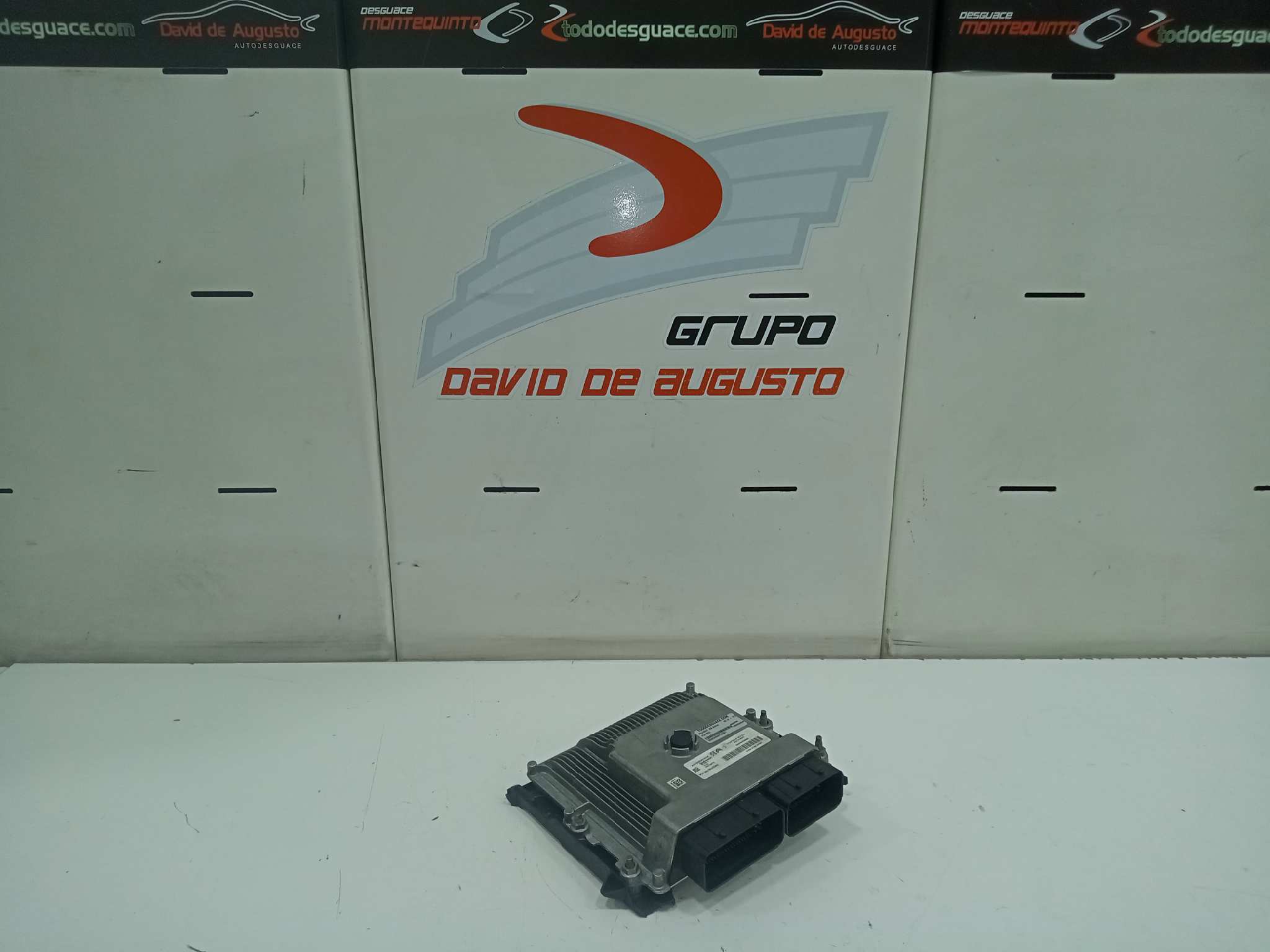  uce ecu   peugeot 308 active 1.2 12v e-thp