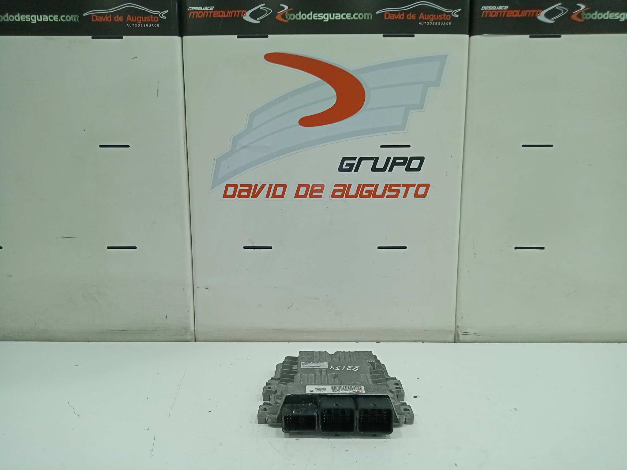  uce ecu   mitsubishi asx (ga0w) challenge 2wd 1.6 di-d cat