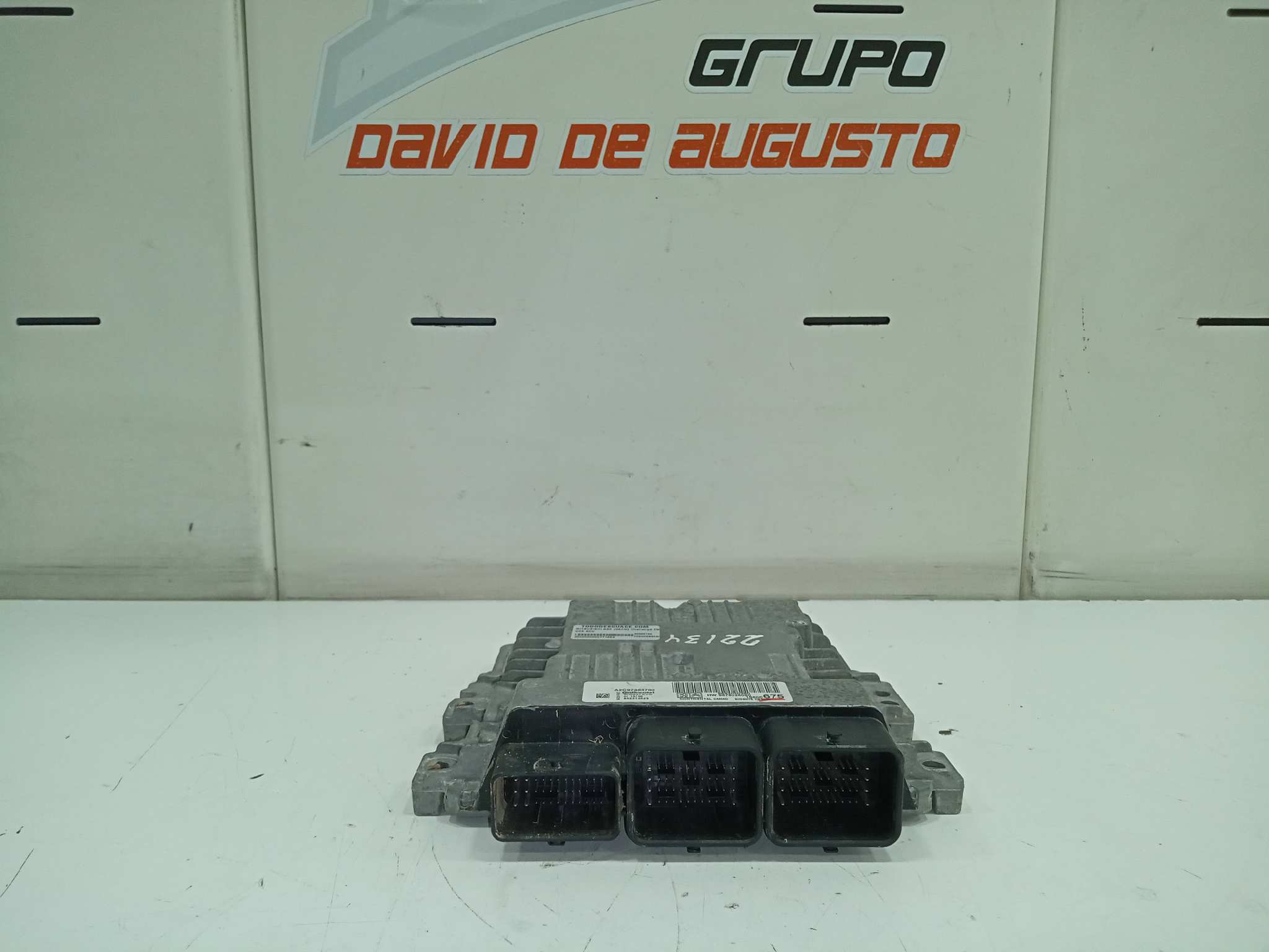  uce ecu   mitsubishi asx (ga0w) challenge 2wd 1.6 di-d cat