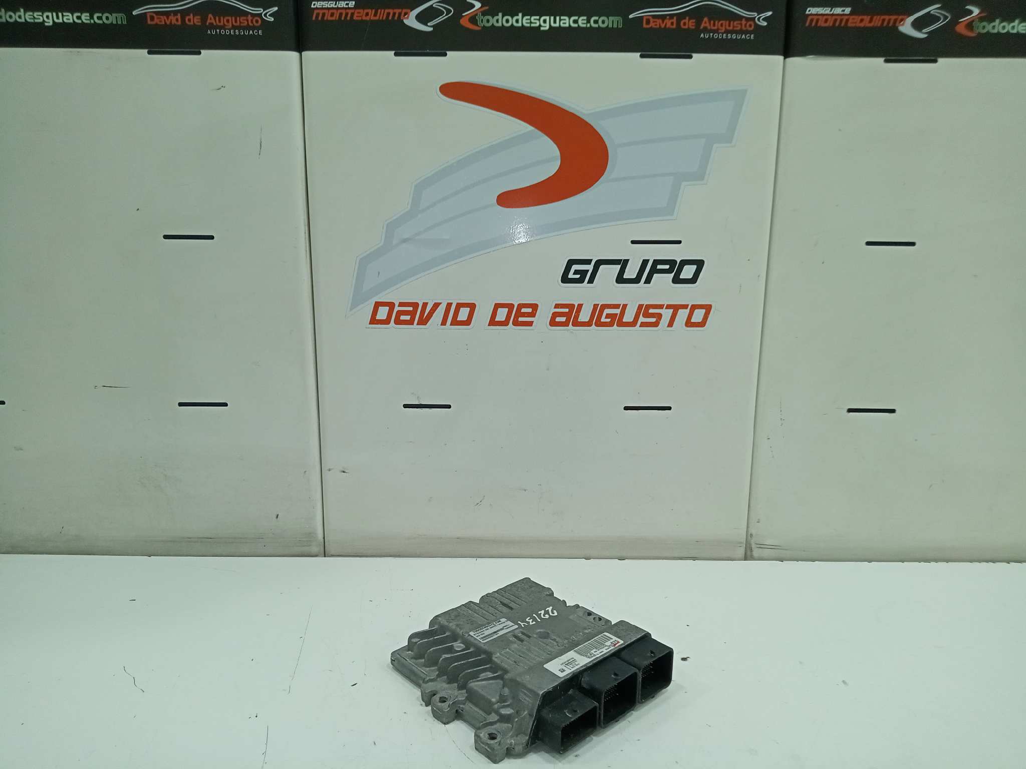  uce ecu   mitsubishi asx (ga0w) challenge 2wd 1.6 di-d cat