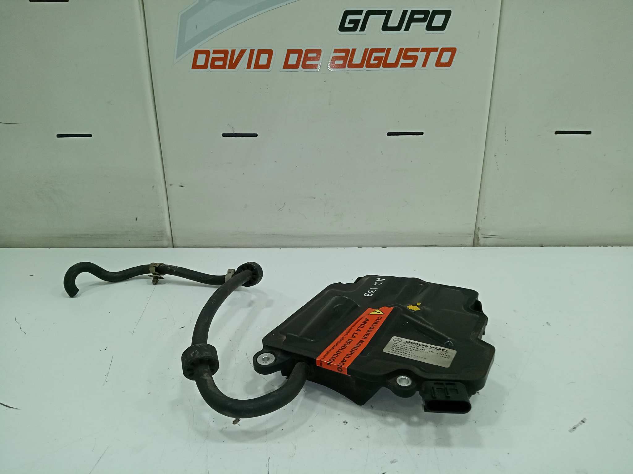  centralita cambio automa   mercedes clase gl (x164) 320 cdi 4-matic (164.822) 3.0 cdi cat